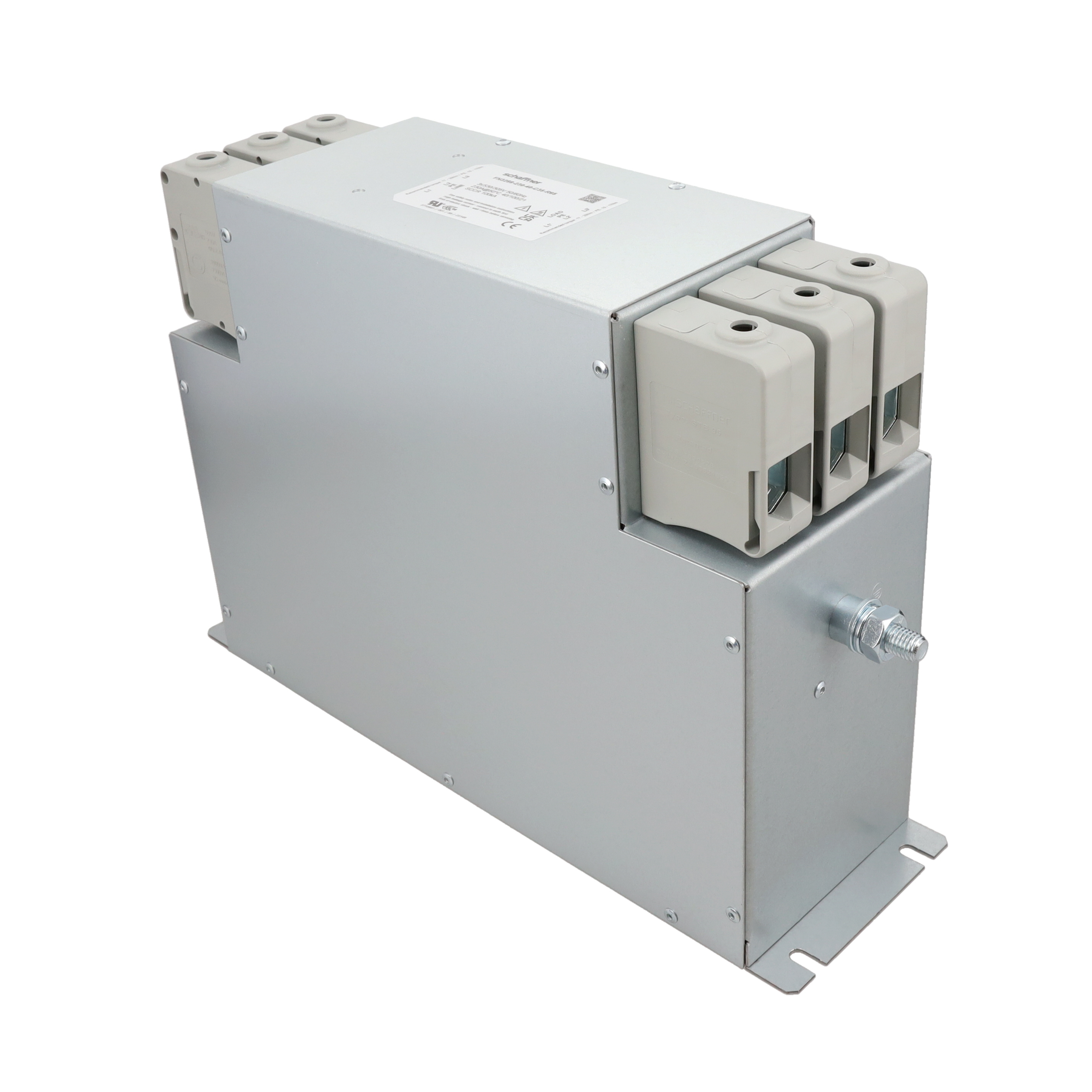 FN3288-230-40-C35-R65 Schaffner EMC Inc.  Power Line Filter Modules