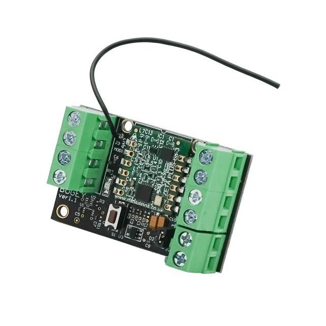 BOGEYBOARD-R4T4 RF Solutions  Cartes de kits d'évaluation et de développement RF