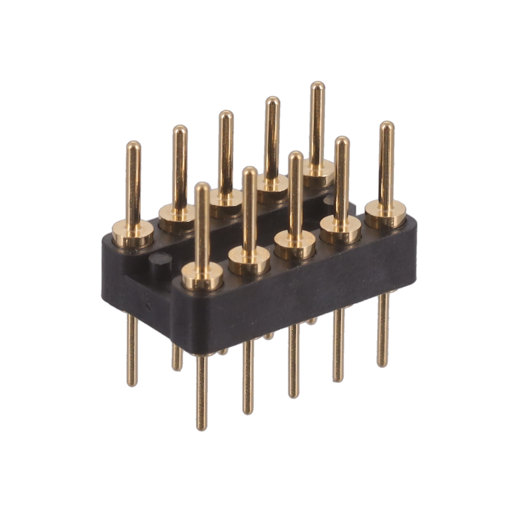 150-10-210-00-001000 Mill-Max Manufacturing Corp.  Broches spéciales pour en-têtes