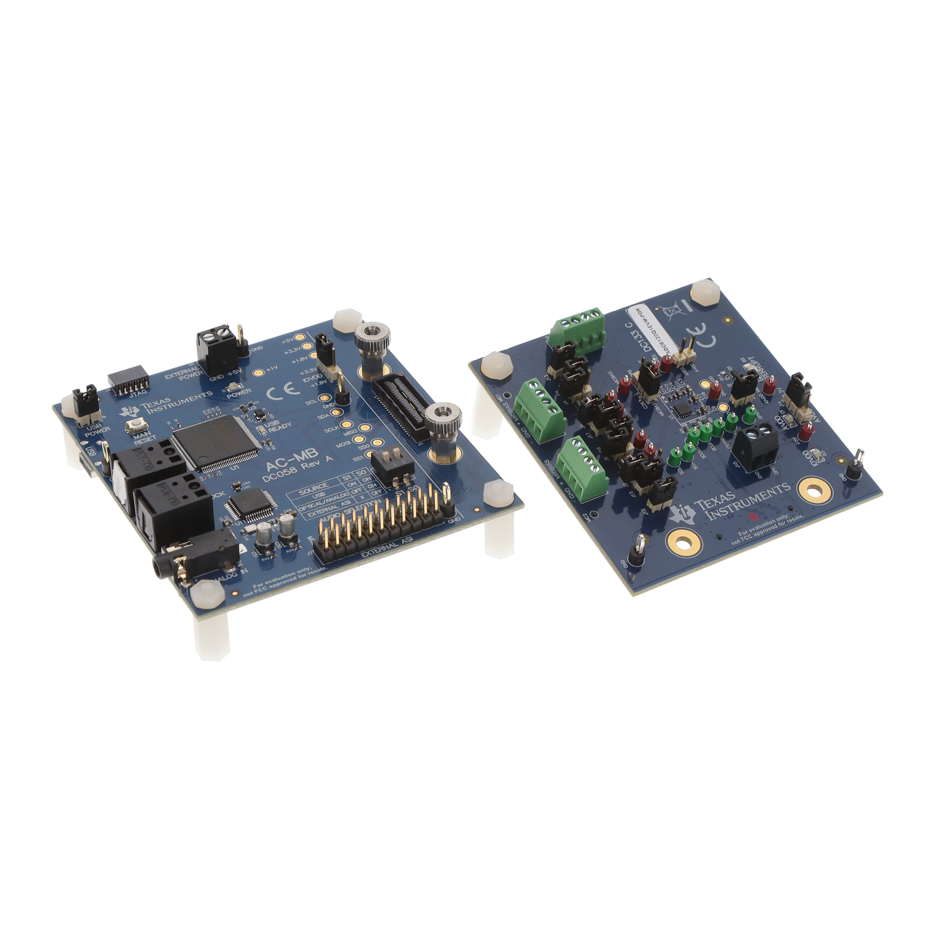ADC6120Q1EVM-PDK Texas Instruments  Cartes et kits d'évaluation et de démonstration