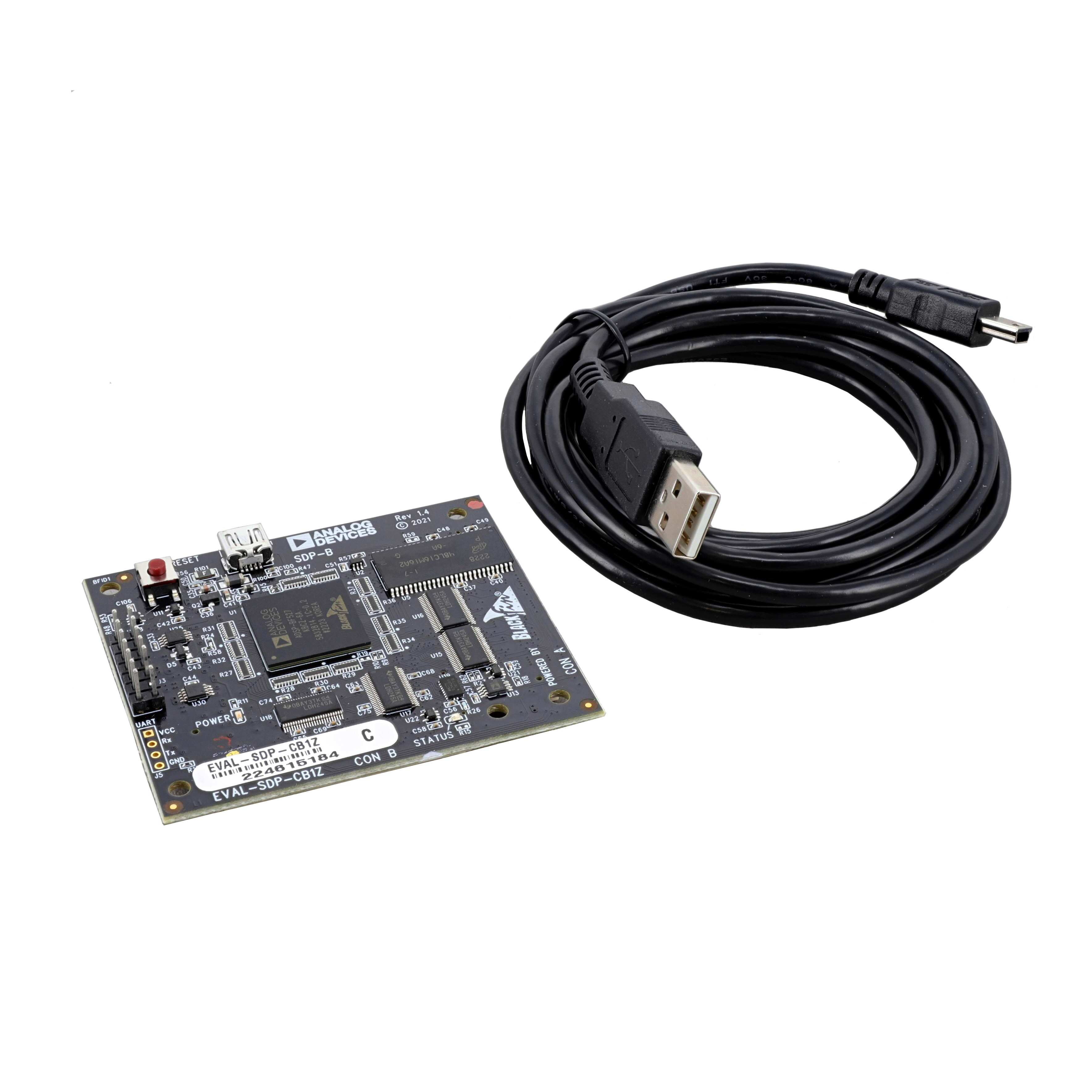 EVAL-SDP-CB1Z Analog Devices Inc.  Accessoires