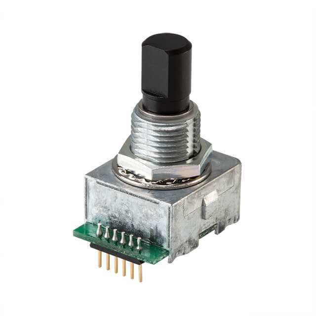 C14D32N-C3PA CUI Devices  Encoders