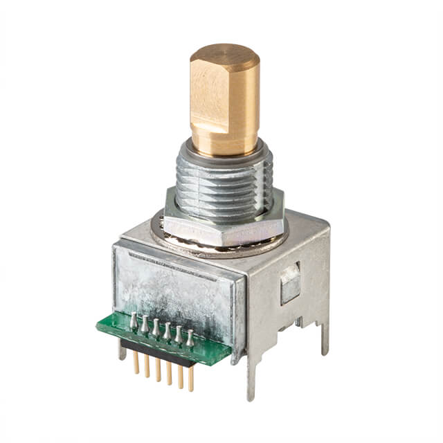 C14D32N-F3 CUI Devices  Encoders