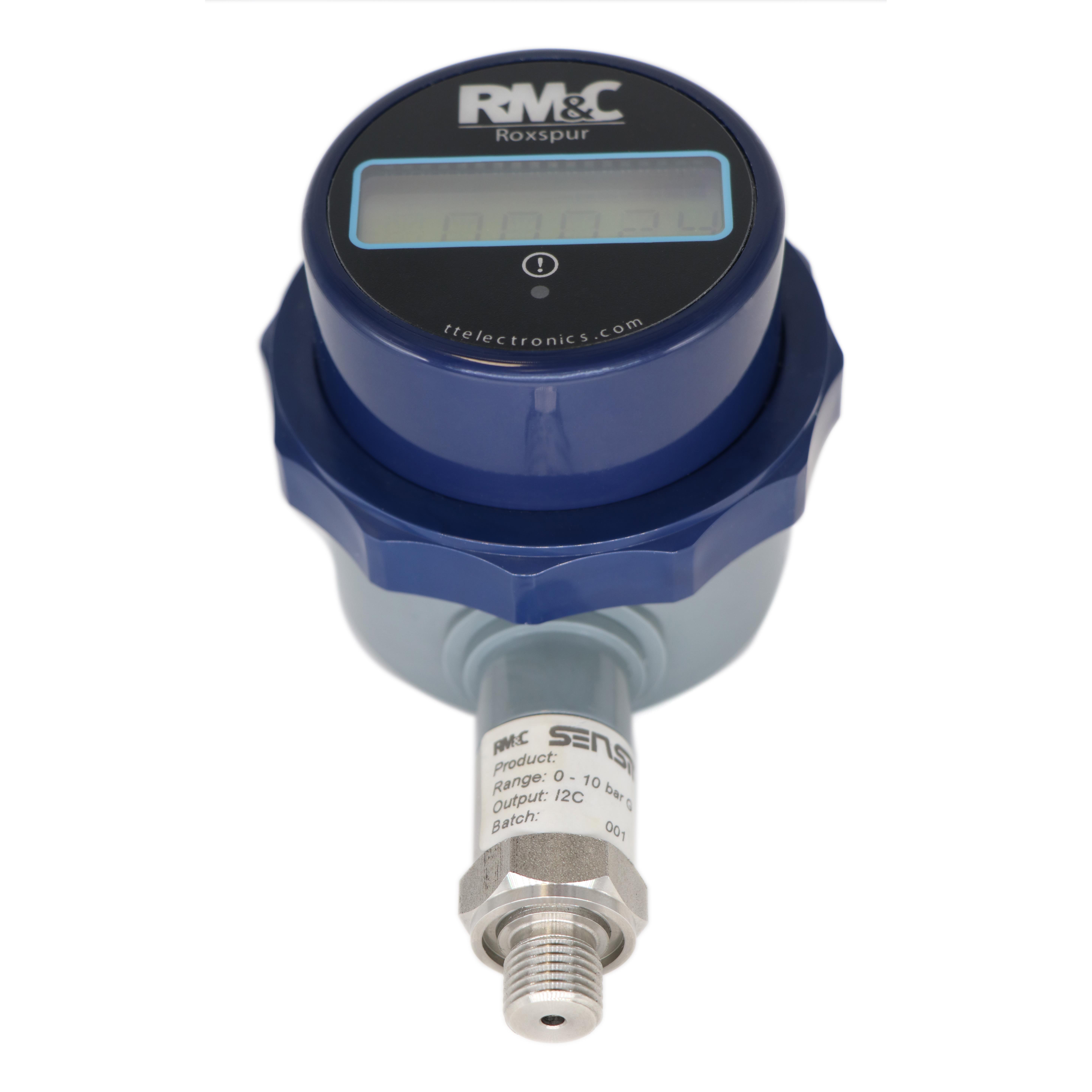 PDPGL-100 TT Electronics/Roxspur Measurement & Control Ltd  Sensori di pressione Trasduttori - Industriali