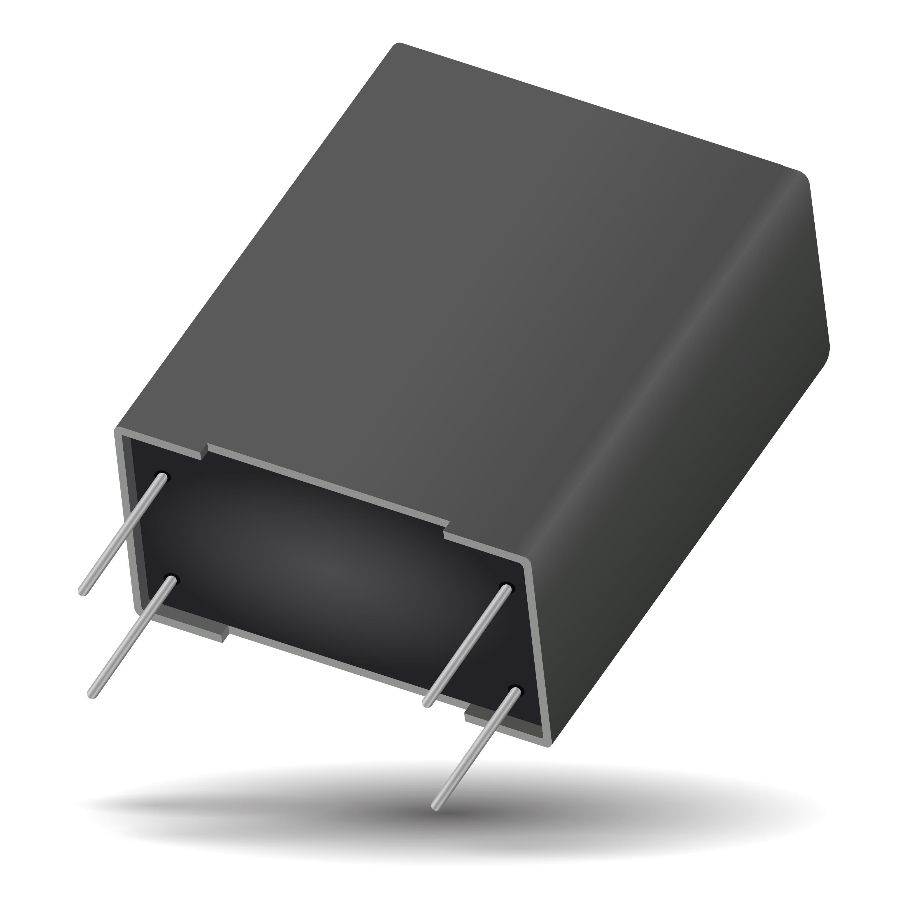 FLCO6H0256K4C KYOCERA AVX  Film Capacitors
