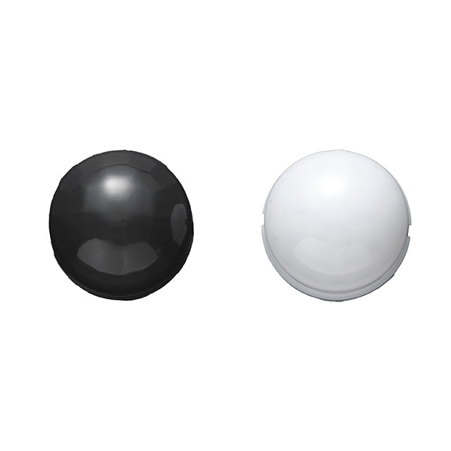 PIR FRESNEL LENS_PD09-12008-BLACK Fresnel Factory Inc.  Accessori per sensori e trasduttori