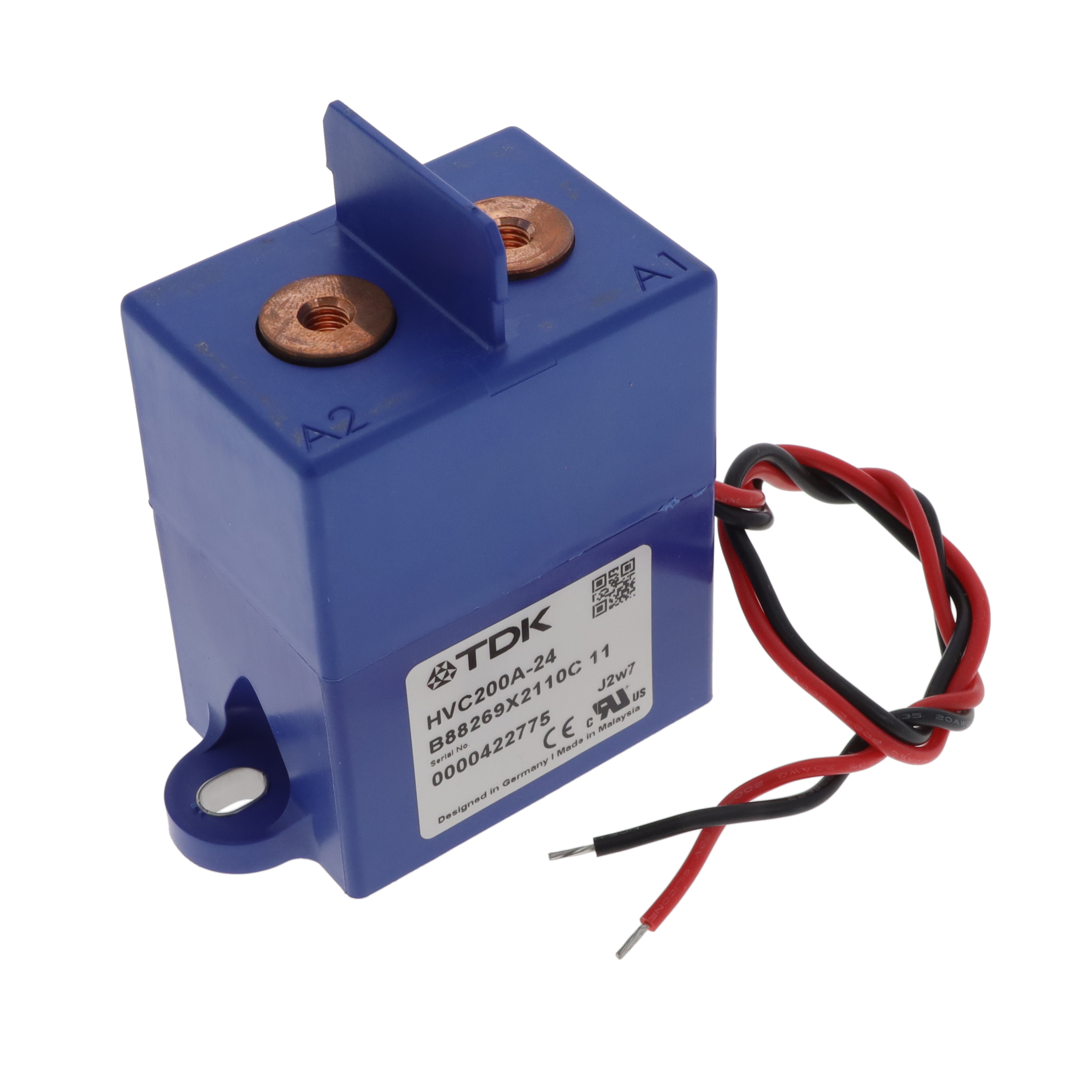 B88269X2110C011 EPCOS - TDK Electronics  Contactors (Electromechanical)