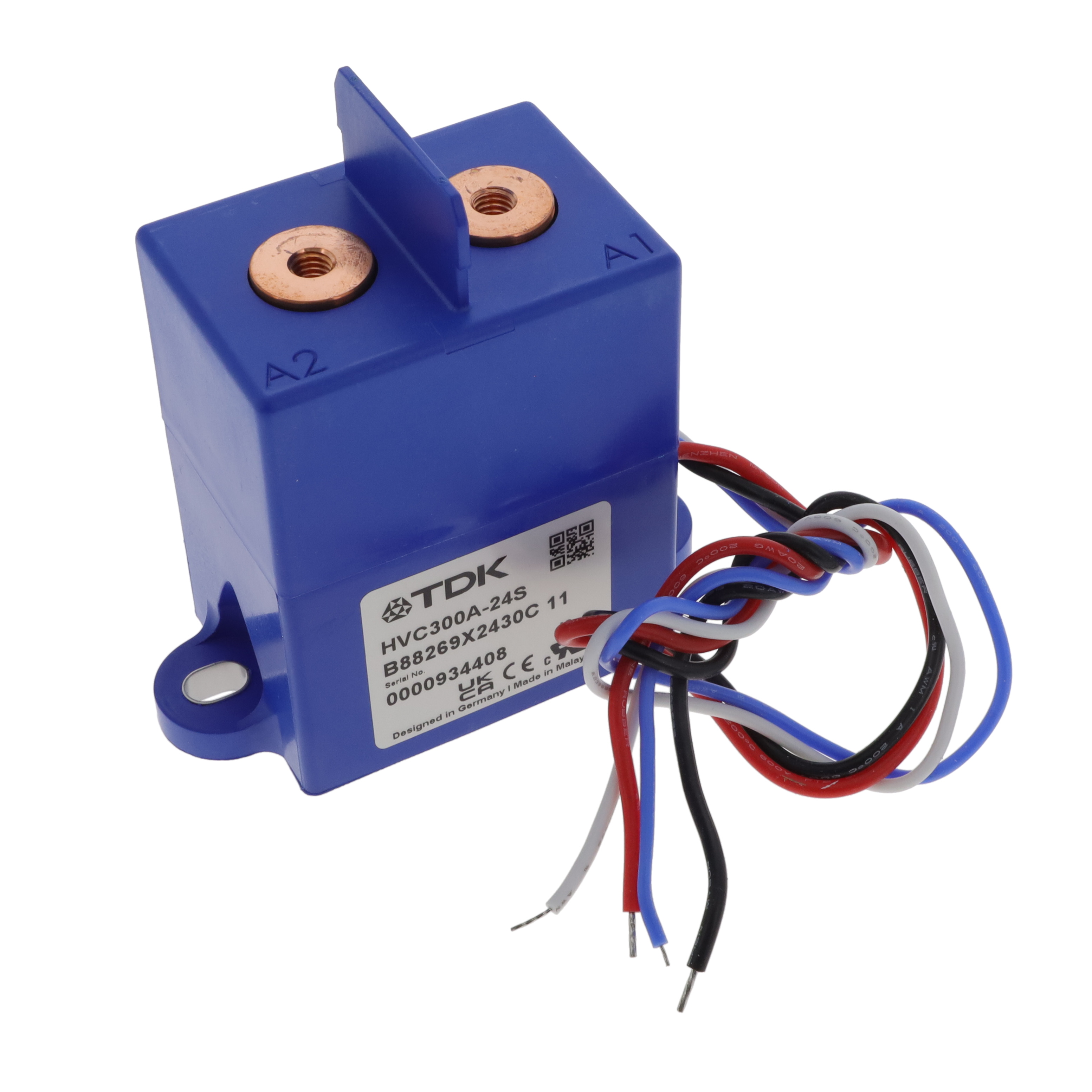 B88269X2430C011 EPCOS - TDK Electronics  Contactors (Electromechanical)