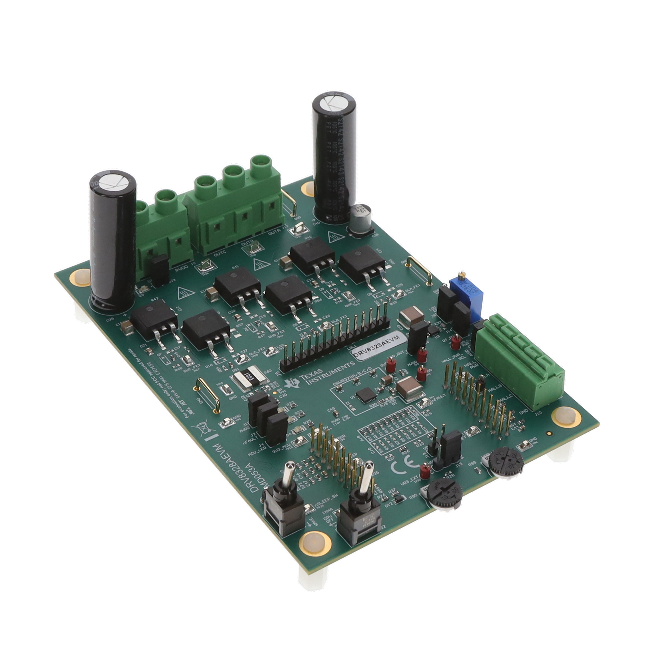 DRV8328AEVM Texas Instruments  Cartes et kits d'évaluation et de démonstration