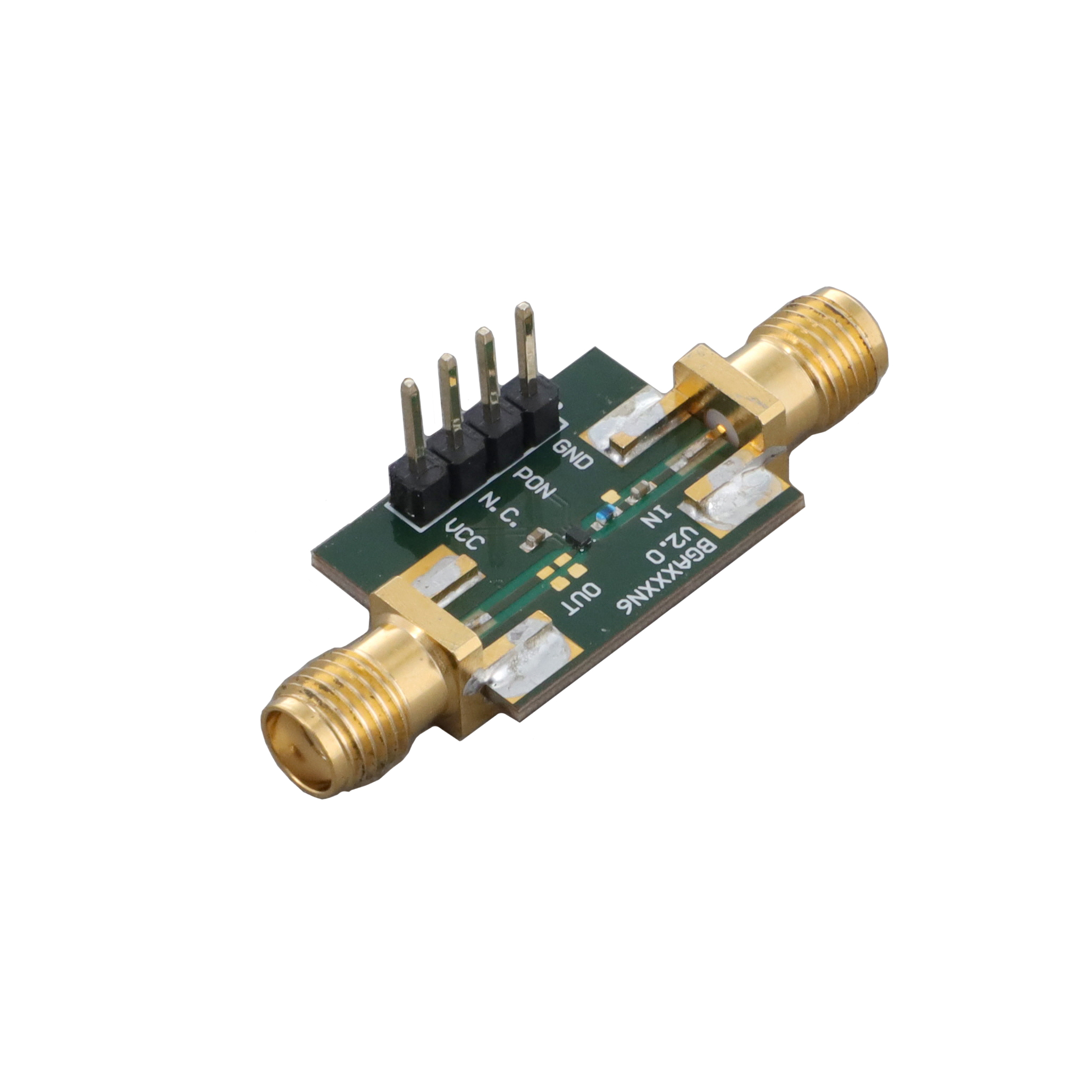 EVALBGA125N6TOBO1 Infineon Technologies  Cartes de kits d'évaluation et de développement RF