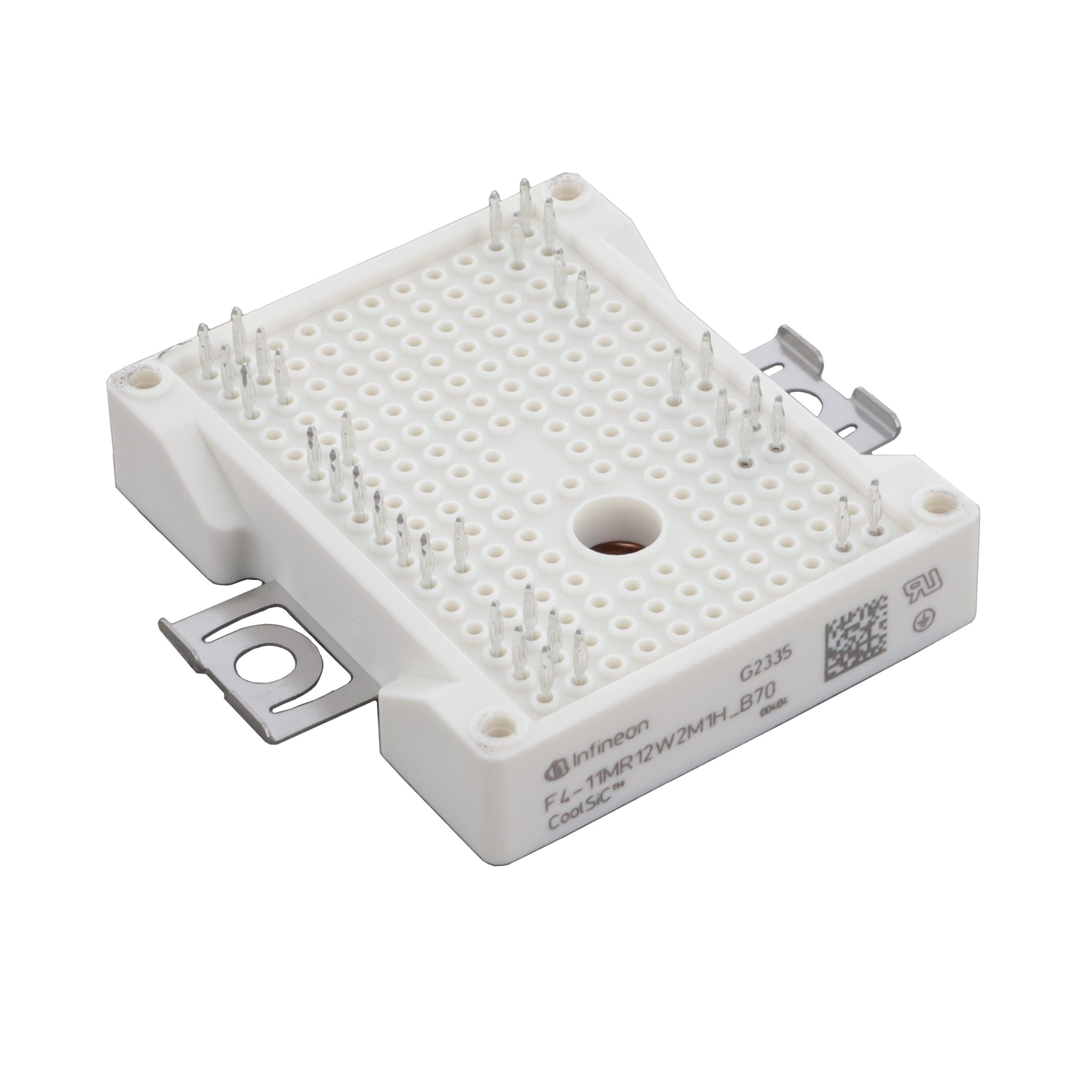 F411MR12W2M1HB70BPSA1 Infineon Technologies  IGBT Modules
