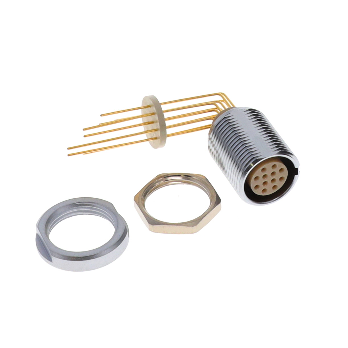 G52L0C-P12QF00-A000 ODU  Assemblages de connecteurs circulaires