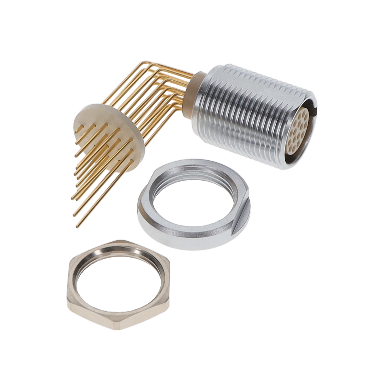 G52L0C-P16QF00-A000 ODU  Circular Connector Assemblies