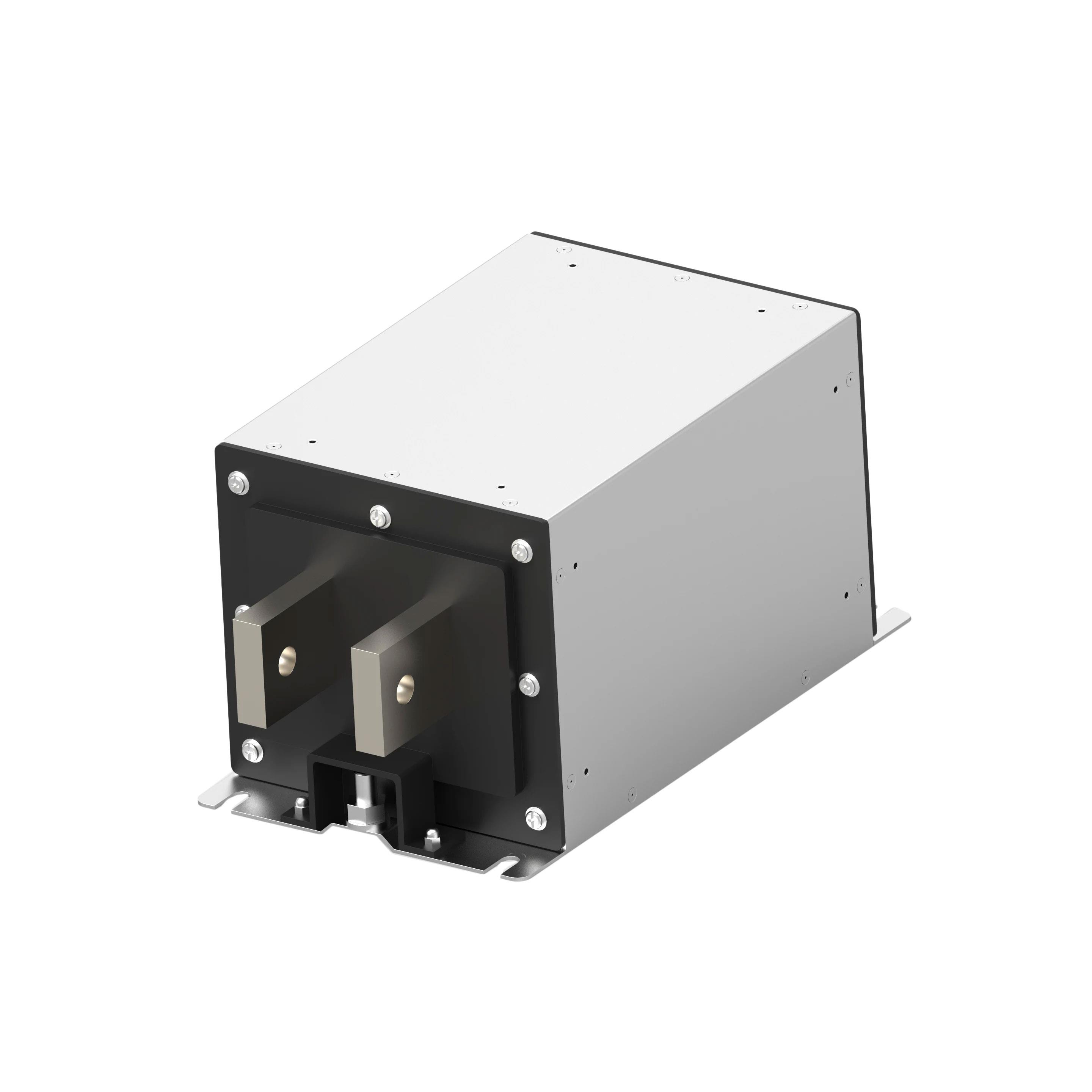 1-2443554-7 TE Connectivity Corcom Filters  Netzfiltermodule