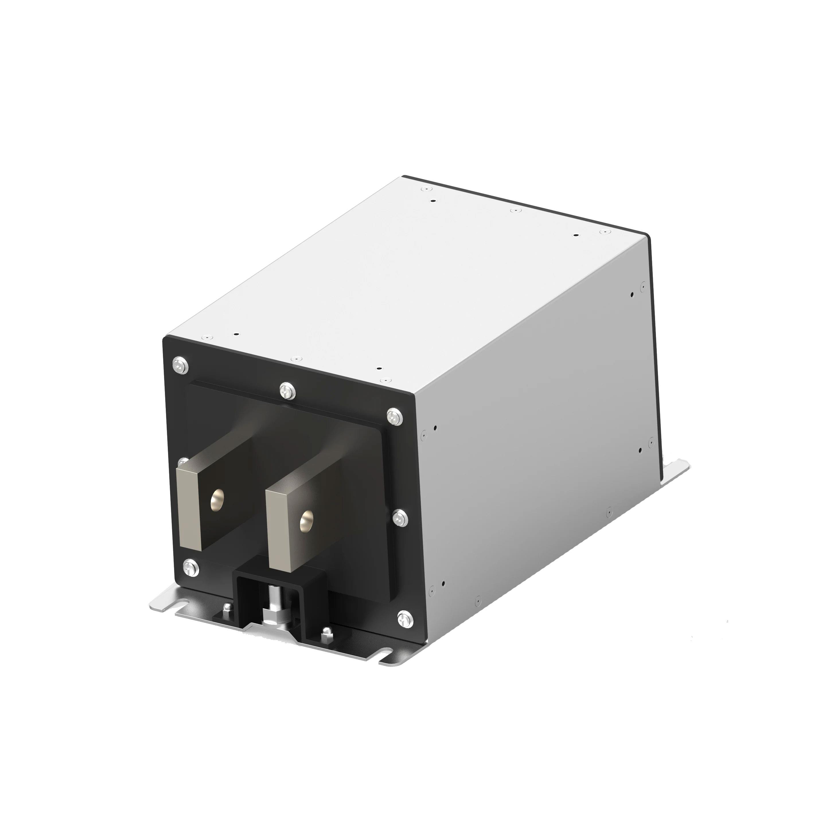 1-2443554-8 TE Connectivity Corcom Filters  Modules de filtrage de ligne électrique