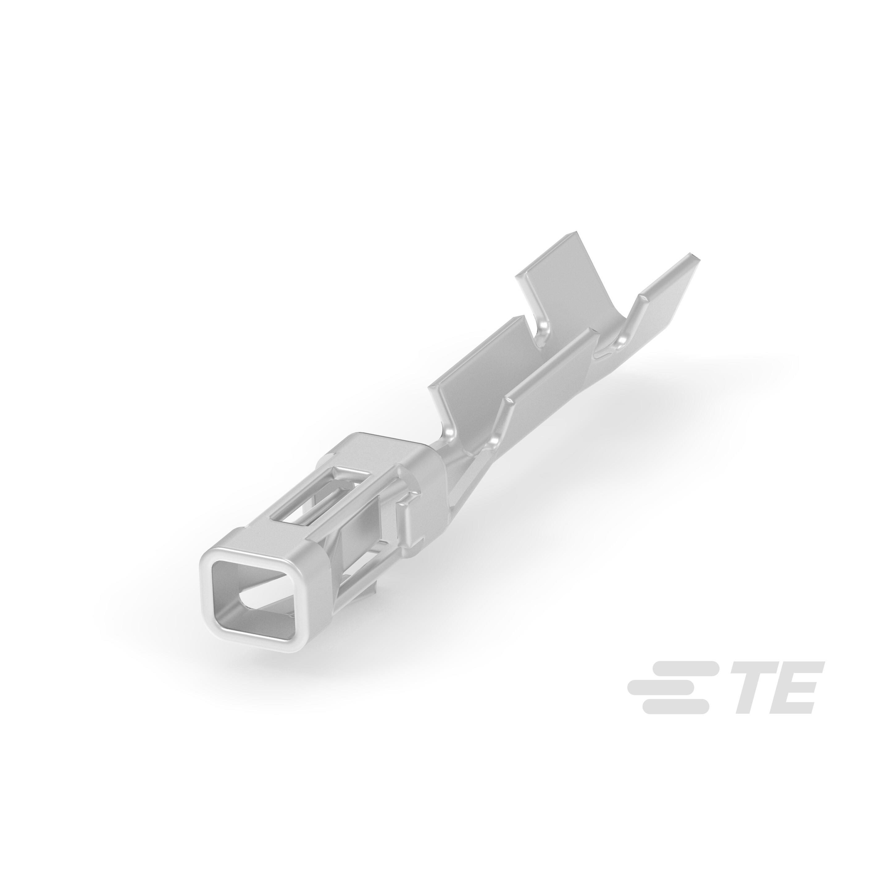 167021-3 TE Connectivity AMP Connectors  Contacts de connecteur rectangulaires