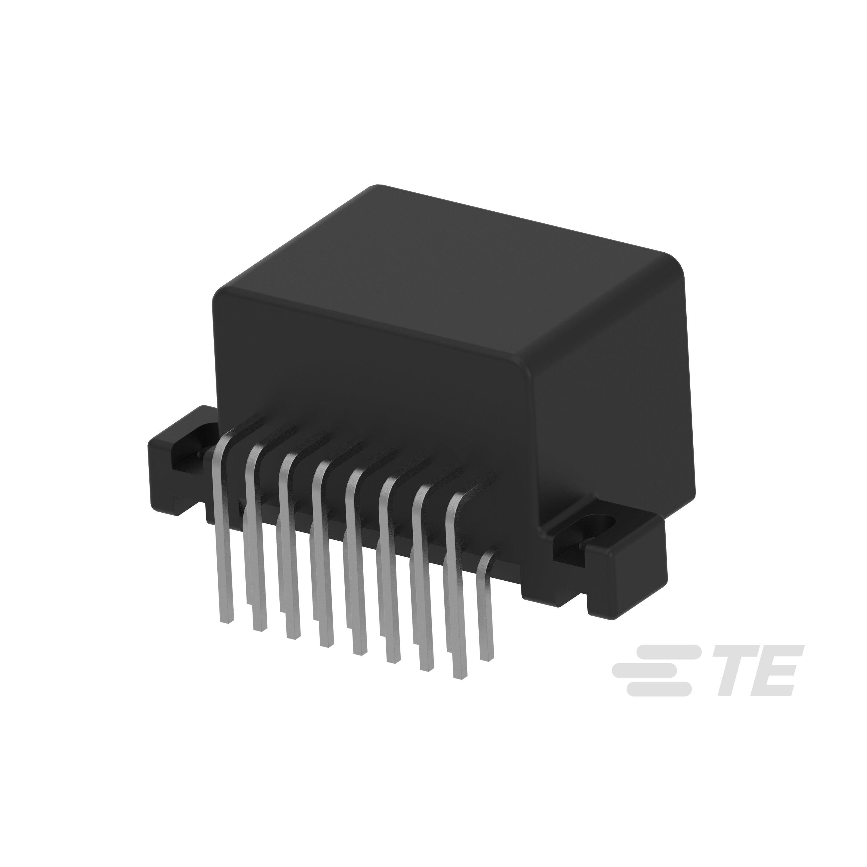 175615-2 TE Connectivity AMP Connectors  Embases à broches mâles