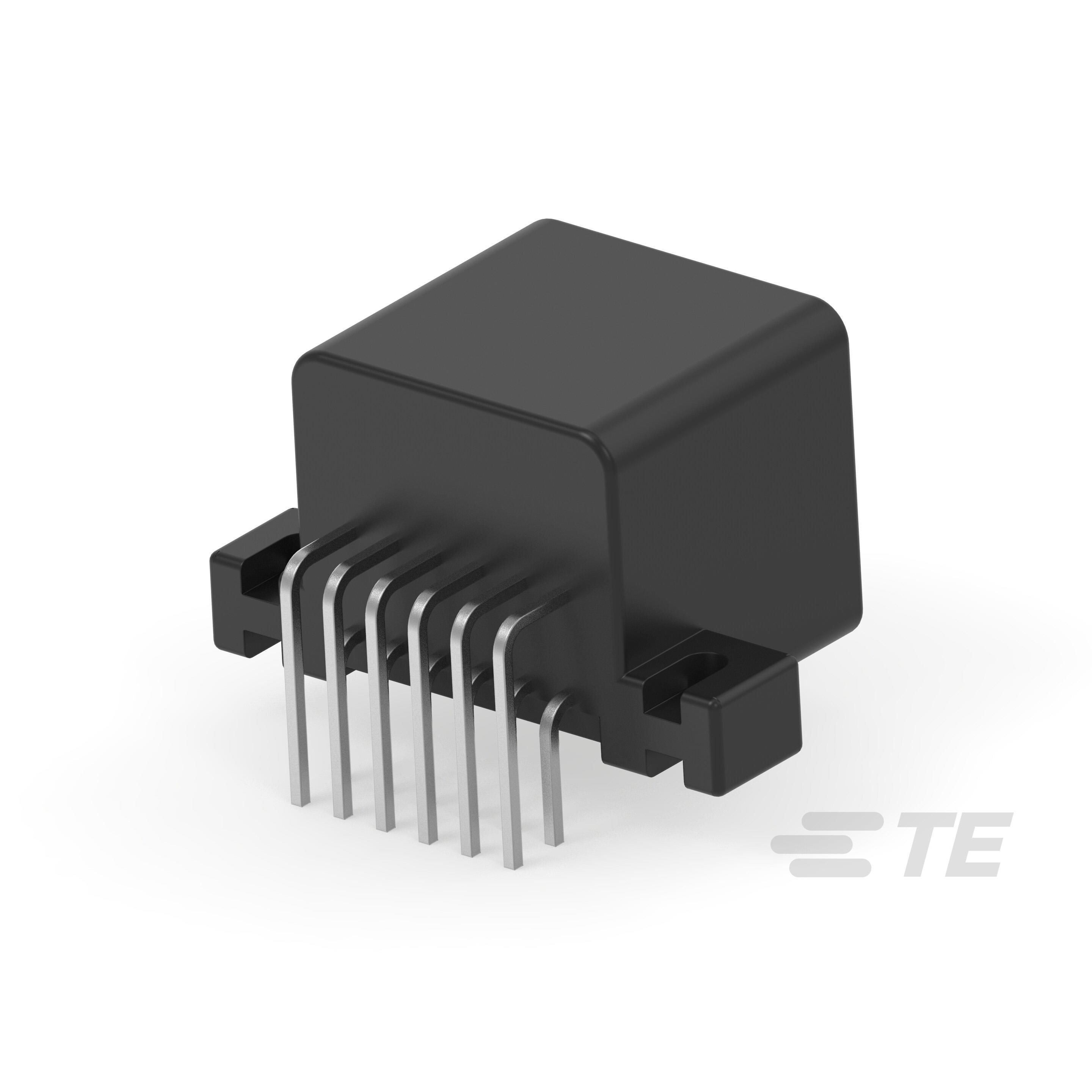 175974-2 TE Connectivity AMP Connectors  Headers Male Pins