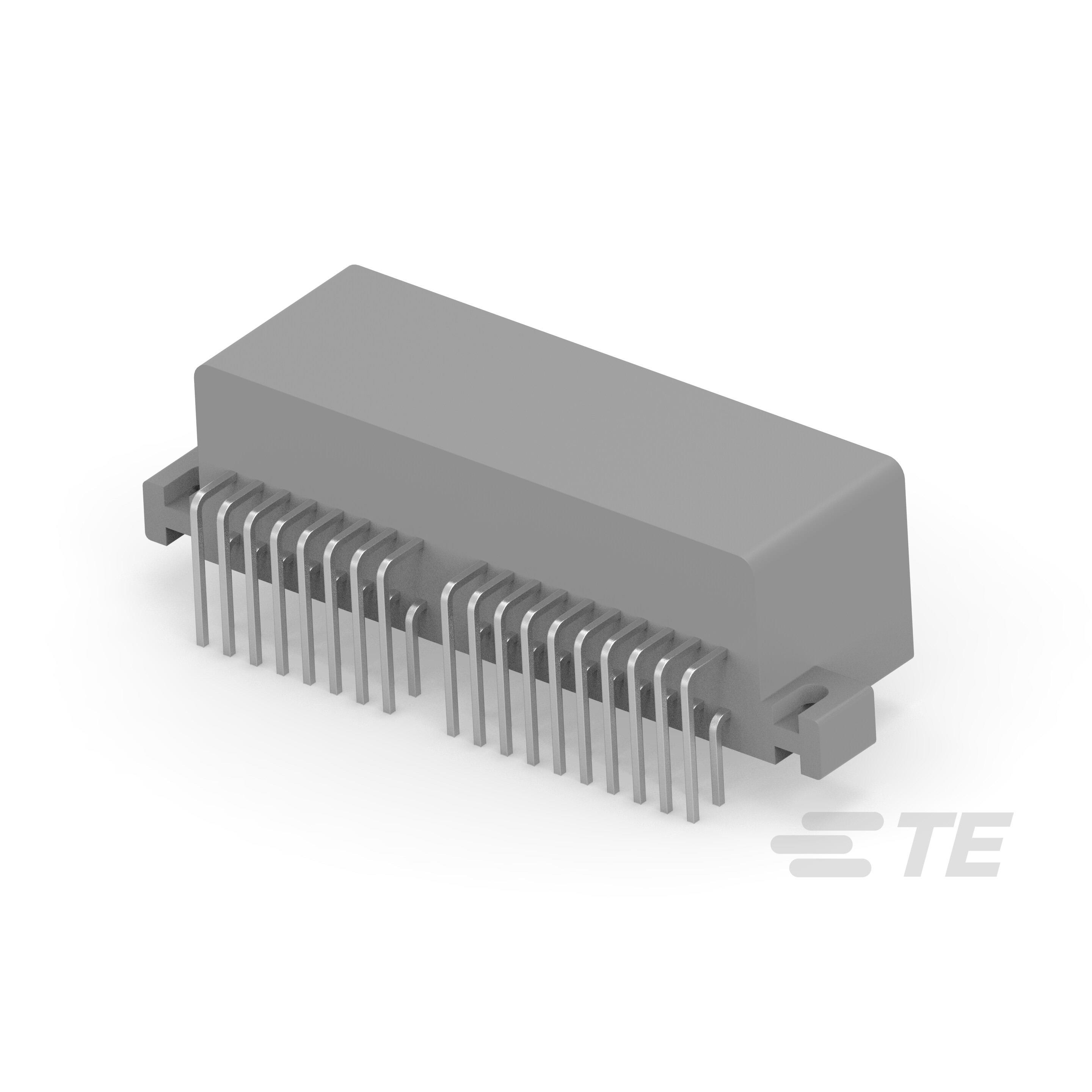 179059-6 TE Connectivity AMP Connectors  Headers Male Pins