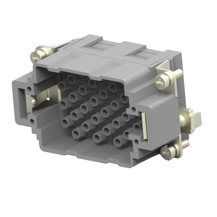 T2050323101-000 TE Connectivity AMP Connectors  Moduli di inserti per connettori per impieghi gravosi
