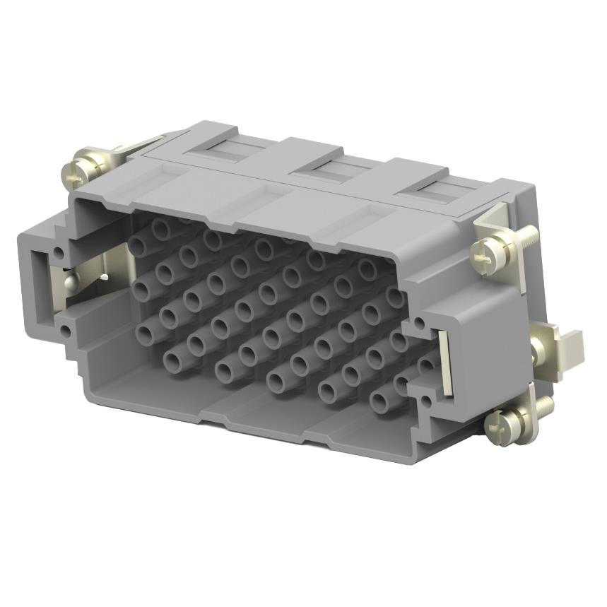 T2050482101-000 TE Connectivity AMP Connectors  Moduli di inserti per connettori per impieghi gravosi