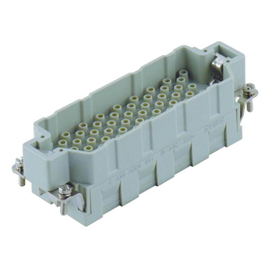 T2050643101-000 TE Connectivity AMP Connectors  Module mit Hochleistungs-Steckverbindereinsätzen