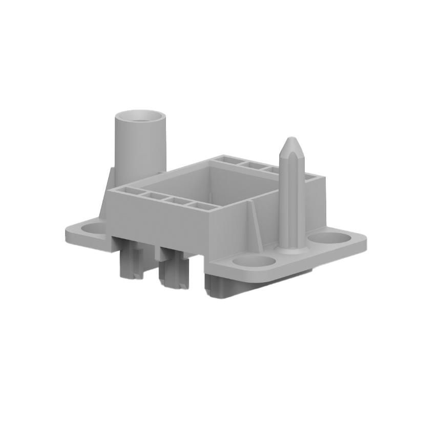 T2071064101-000 TE Connectivity AMP Connectors  Heavy Duty Connector Frames