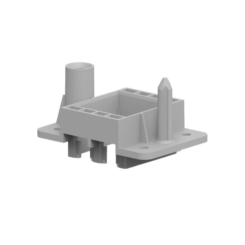 T2071064201-000 TE Connectivity AMP Connectors  Hochleistungs-Anschlussrahmen