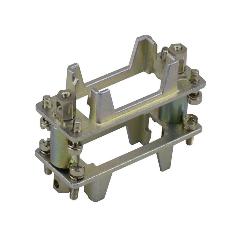 T2079104201-000 TE Connectivity AMP Connectors  Heavy Duty Connector Frames