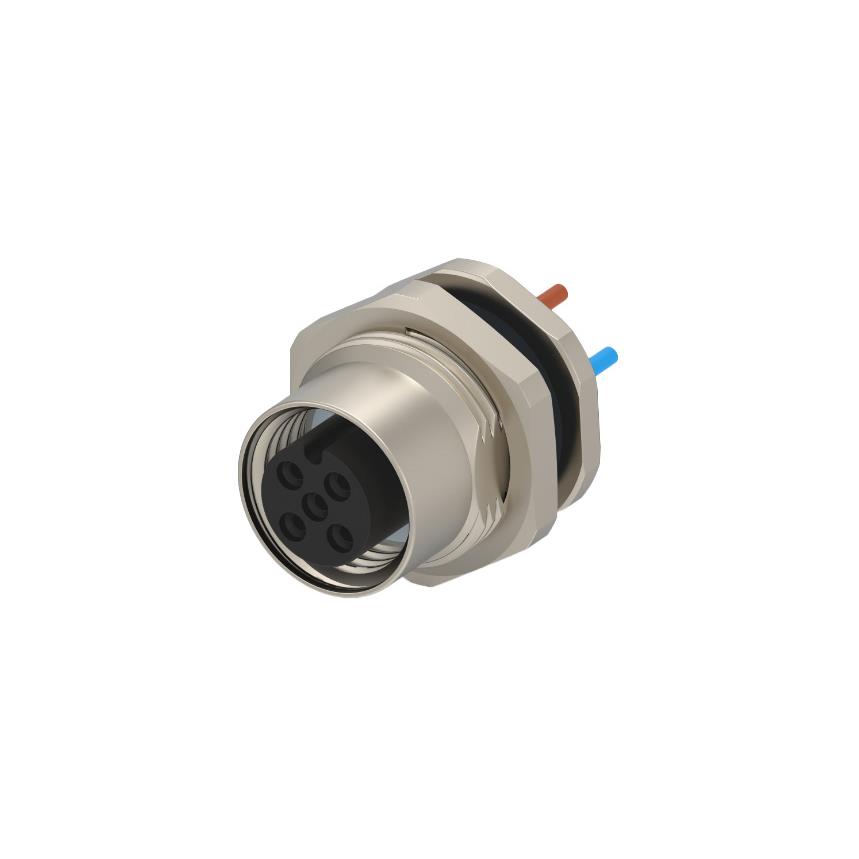 T4171110002-001 TE Connectivity AMP Connectors  Assemblages de connecteurs circulaires