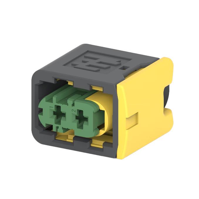 3-1418483-1 TE Connectivity AMP Connectors  Rectangular Connector Housings