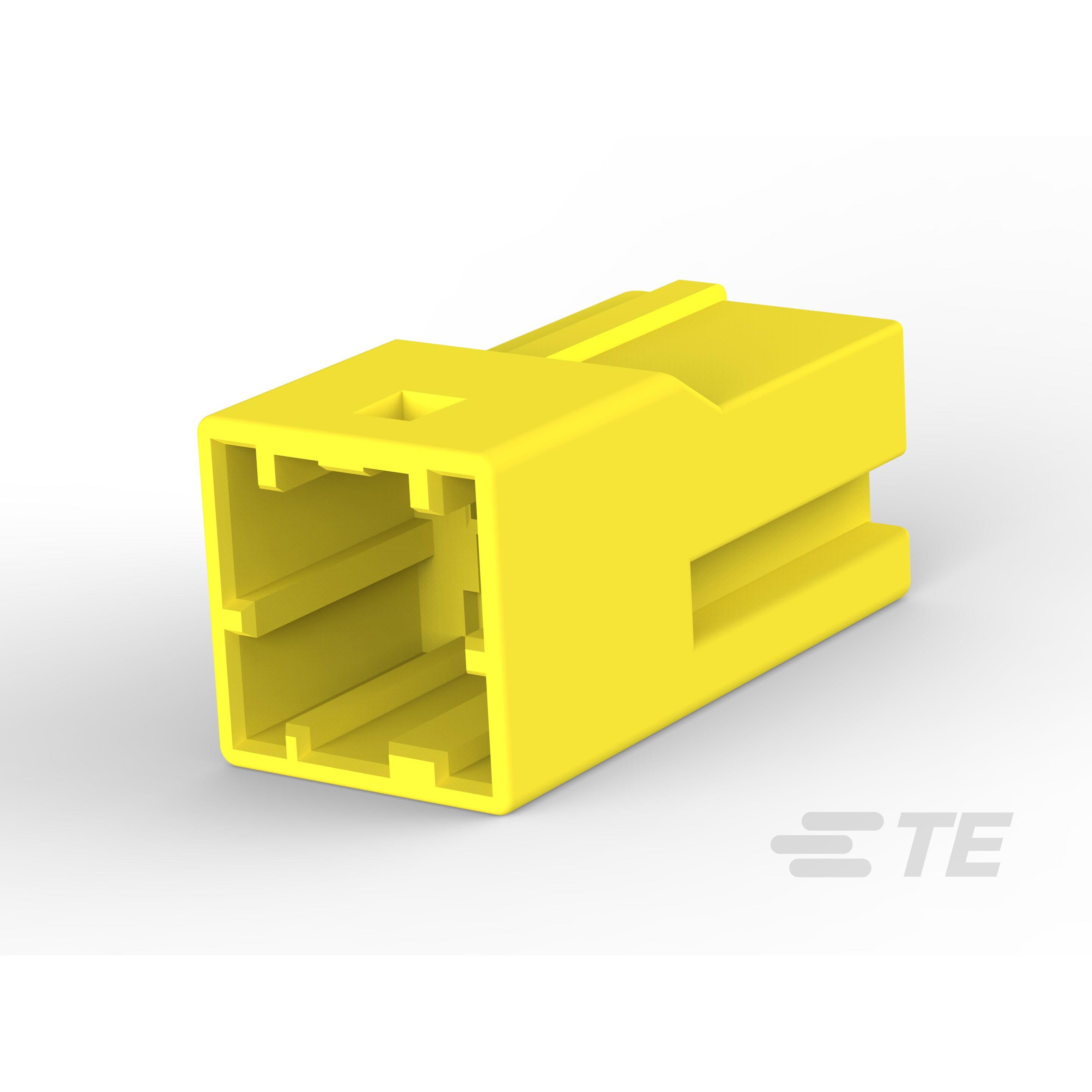 3-1903391-4 TE Connectivity AMP Connectors  Boîtiers de connecteurs rectangulaires