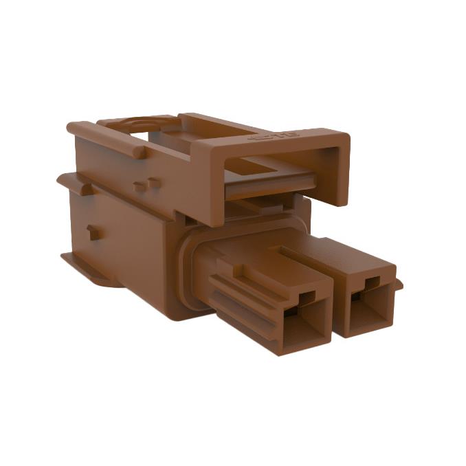 3-2378159-2 TE Connectivity AMP Connectors  Rectangular Connector Housings