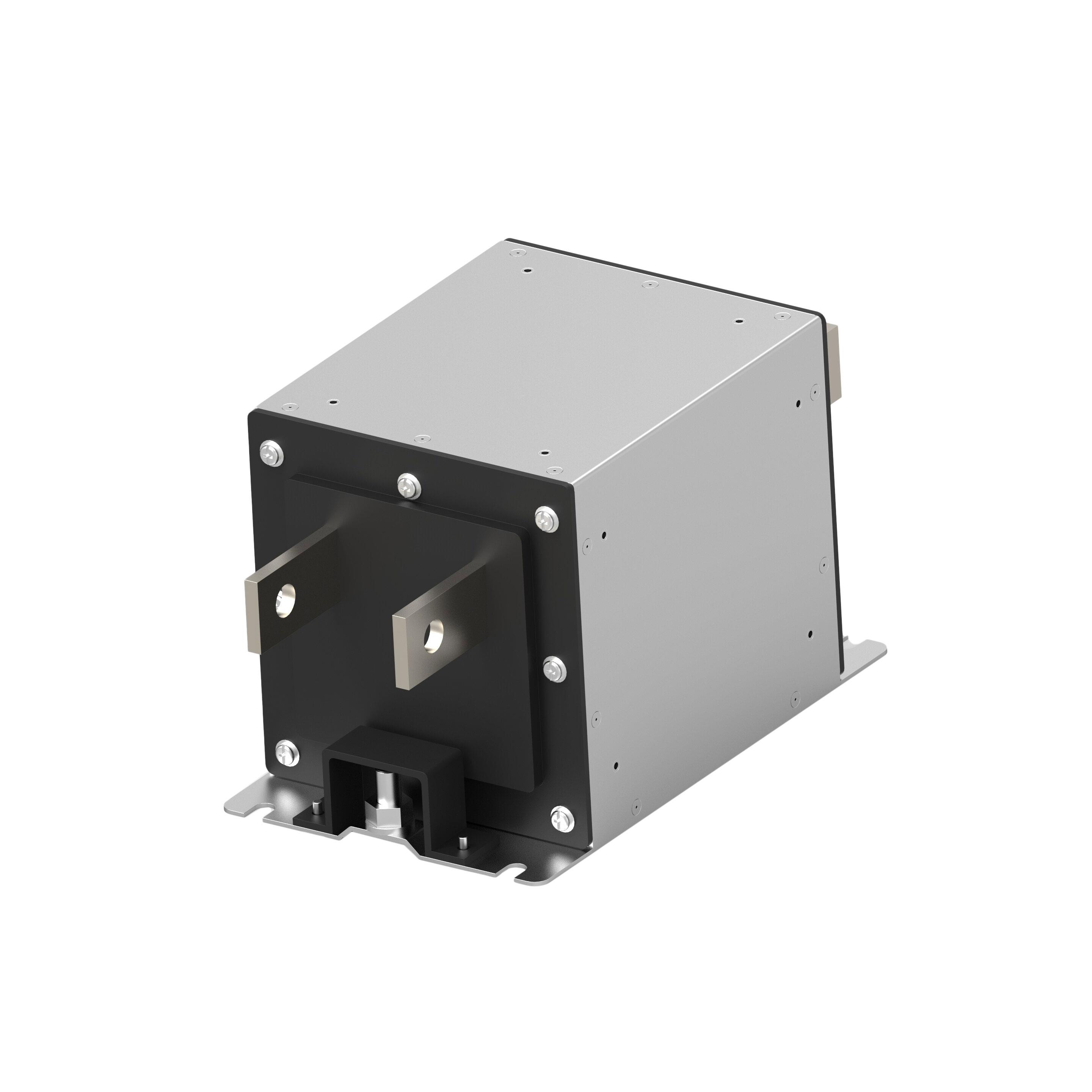 2443552-5 TE Connectivity Corcom Filters  Netzfiltermodule