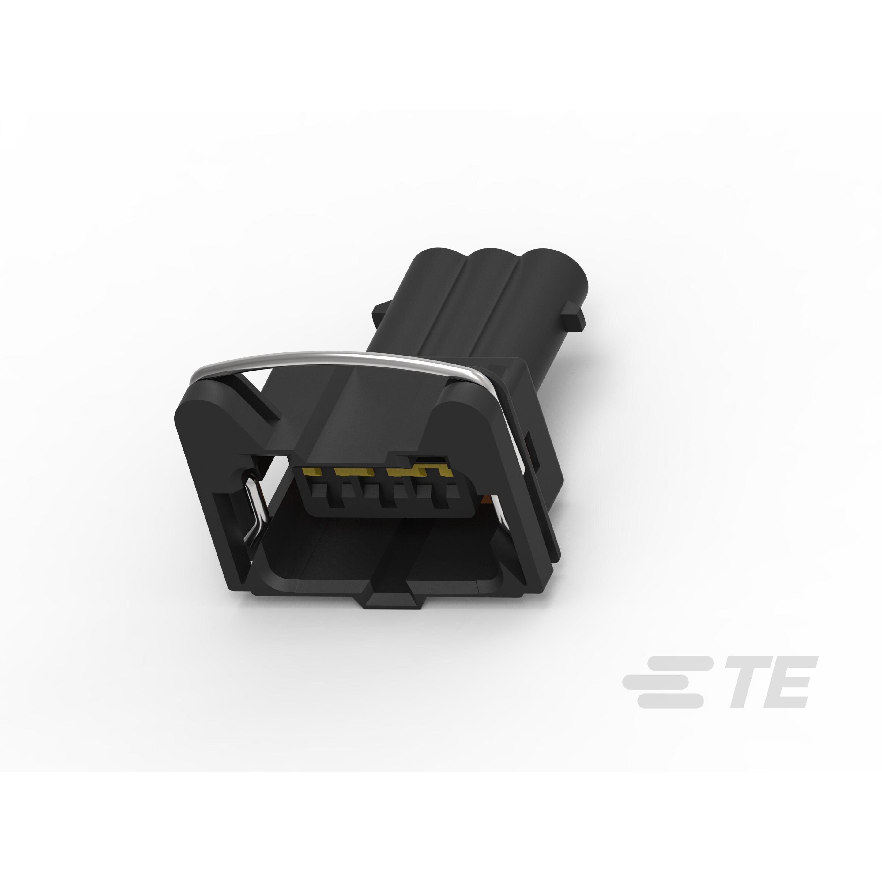 368356-1 TE Connectivity AMP Connectors  Boîtiers de connecteurs rectangulaires