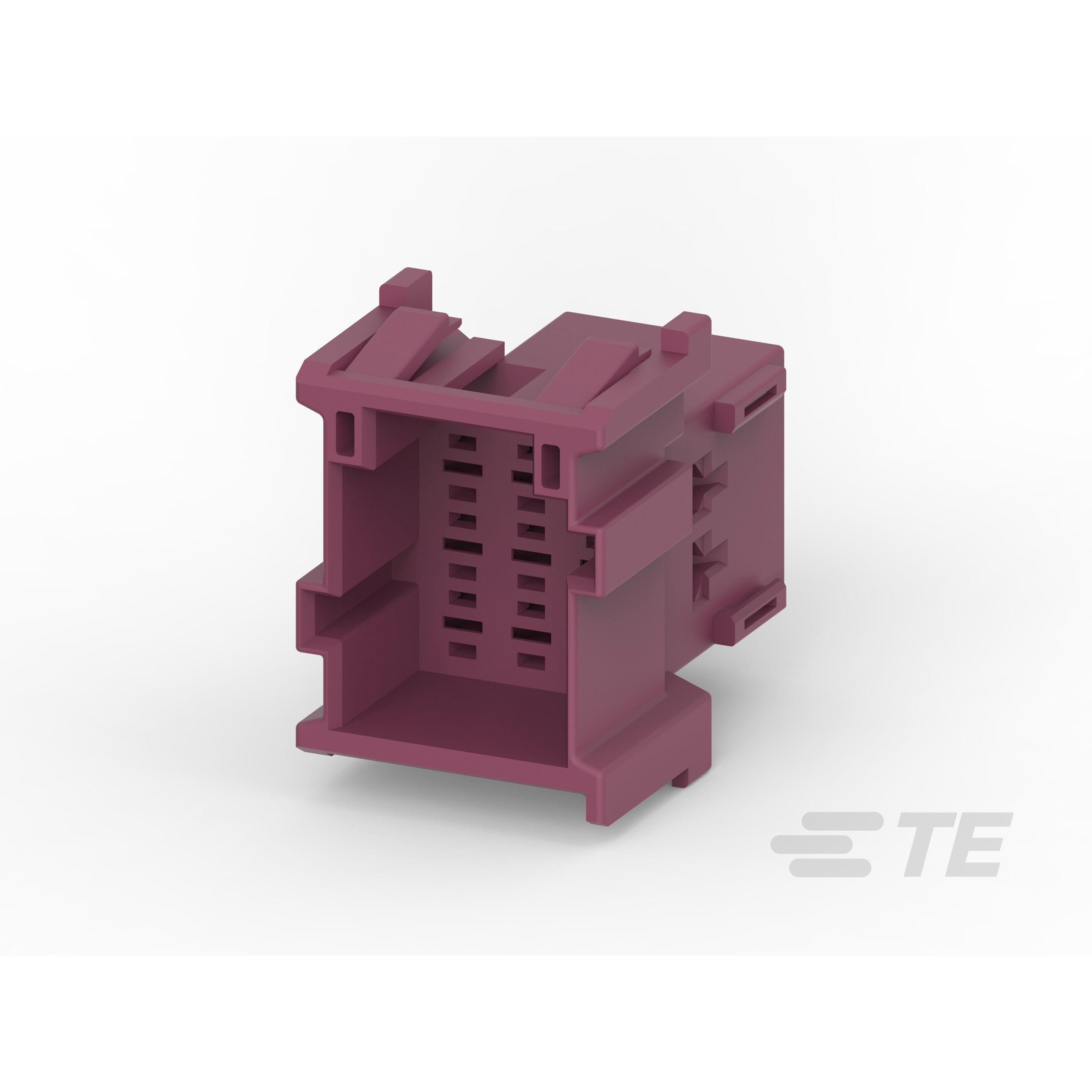 4-967626-1 TE Connectivity AMP Connectors  Boîtiers de connecteurs rectangulaires