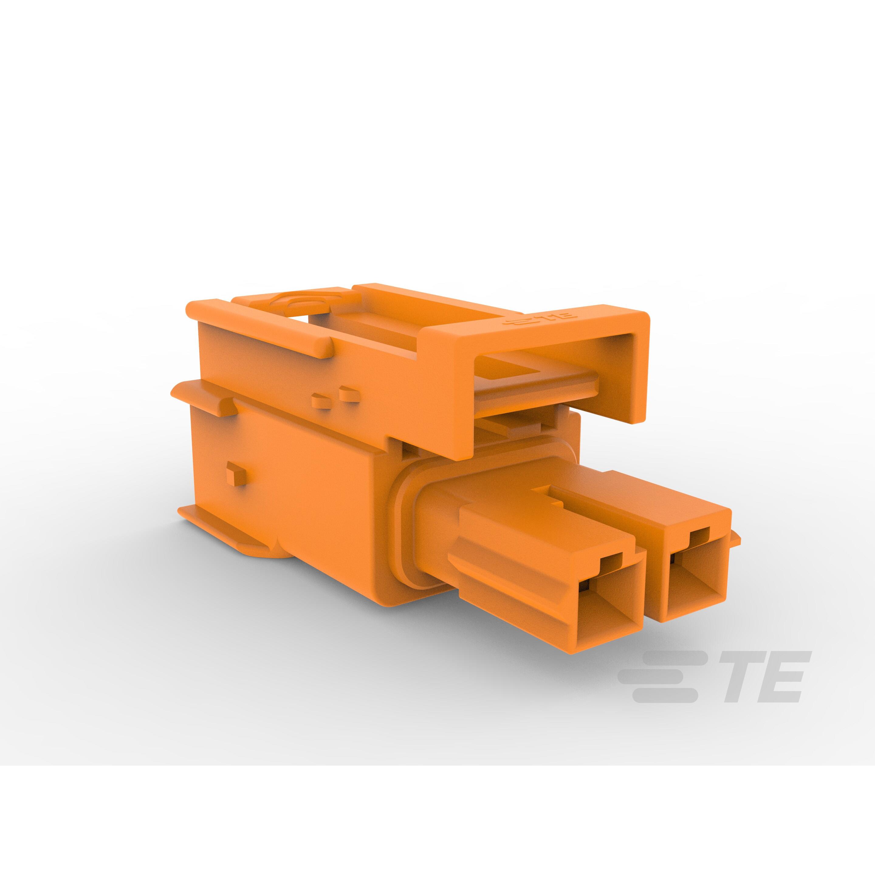 5-2378159-2 TE Connectivity AMP Connectors  Rectangular Connector Housings