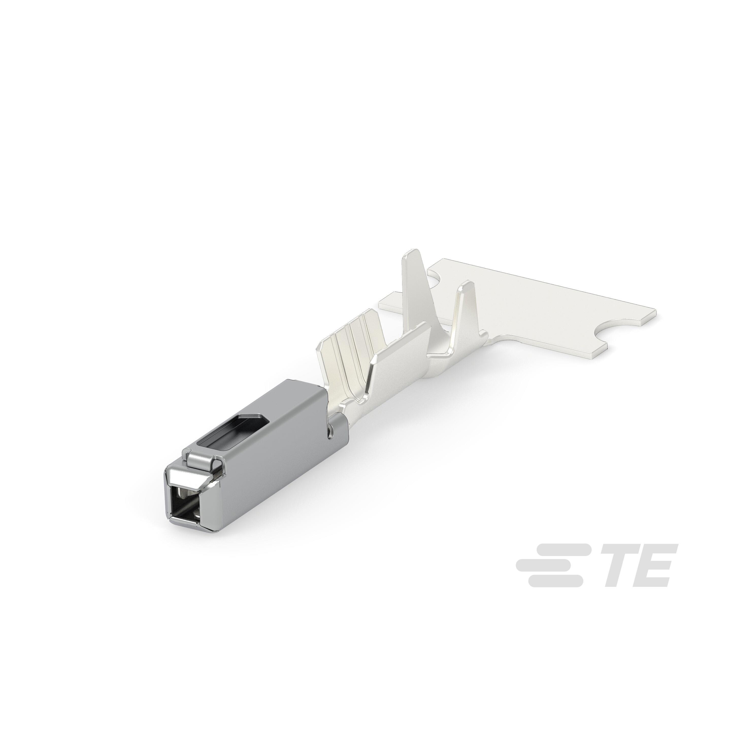5-968221-6 TE Connectivity AMP Connectors  Contacts de connecteur rectangulaires