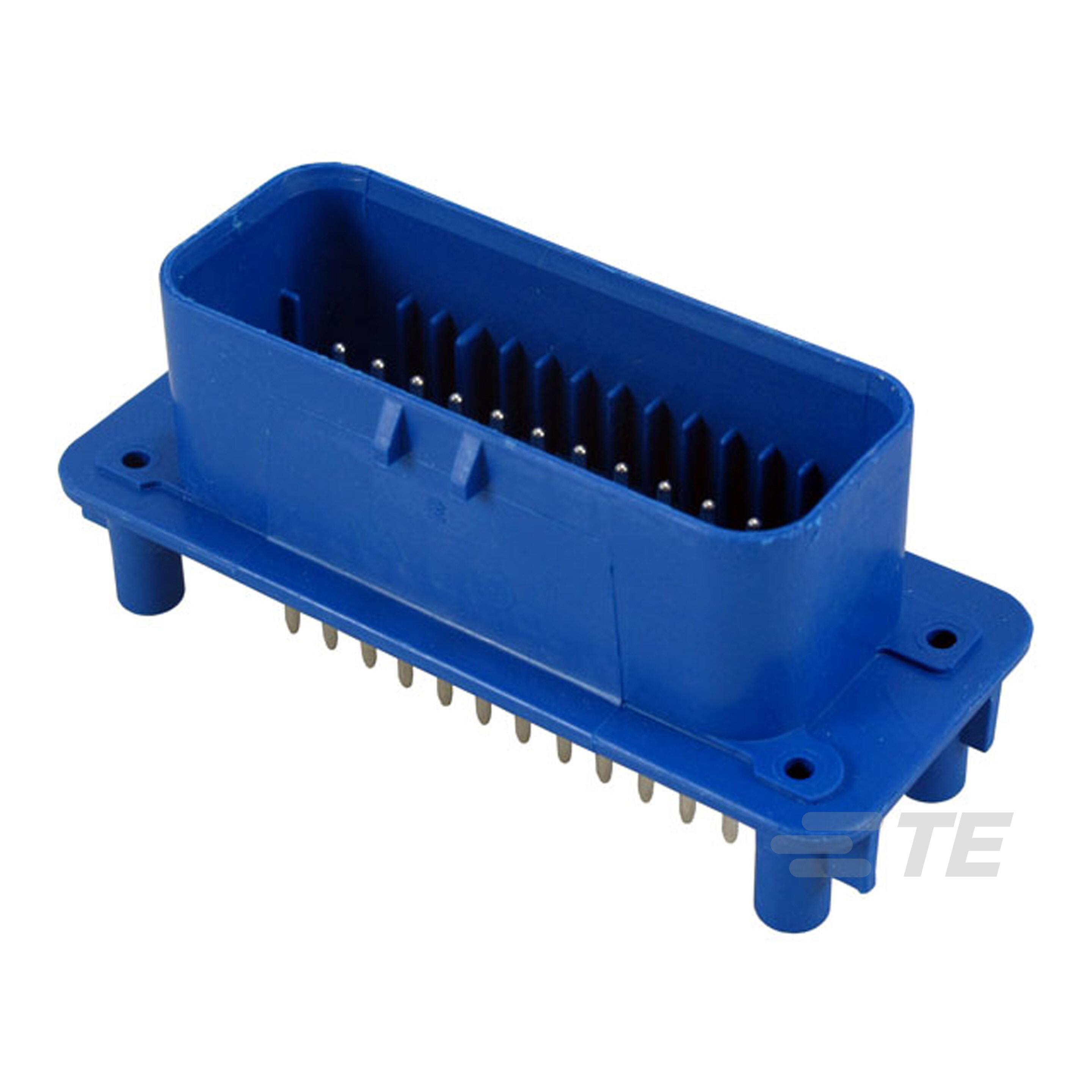 776230-5 TE Connectivity AMP Connectors  Headers Male Pins