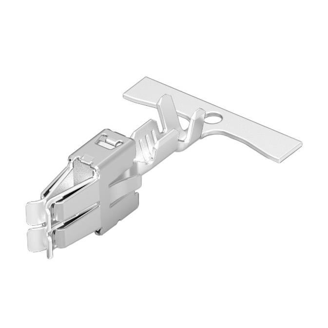 927831-4 TE Connectivity AMP Connectors  Rectangular Connector Contacts