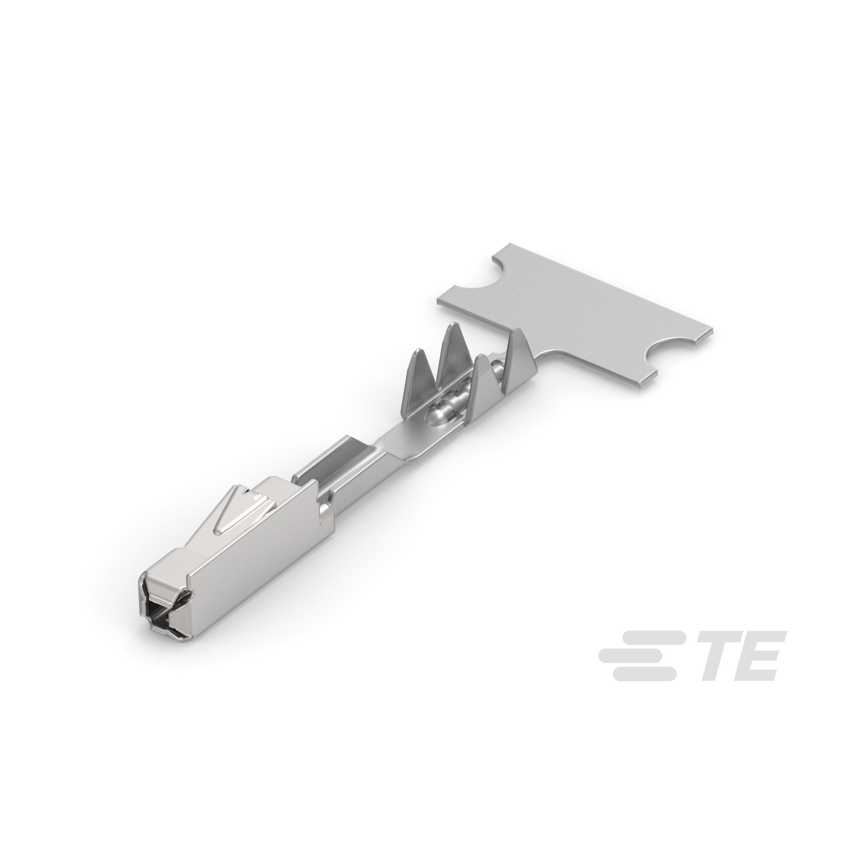 929387-1 TE Connectivity AMP Connectors  Contacts de connecteur rectangulaires