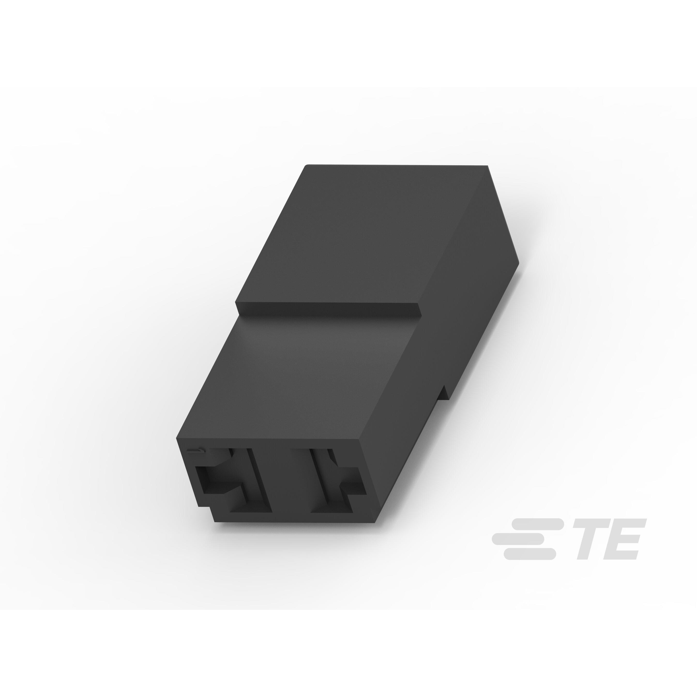 929643-1 TE Connectivity AMP Connectors  Boîtiers de connecteurs rectangulaires