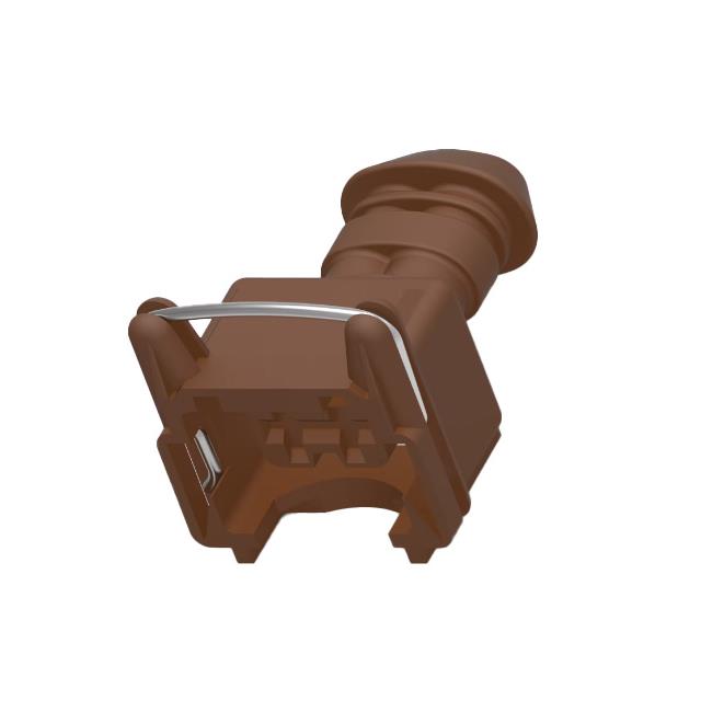 963344-1 TE Connectivity AMP Connectors  Boîtiers de connecteurs rectangulaires