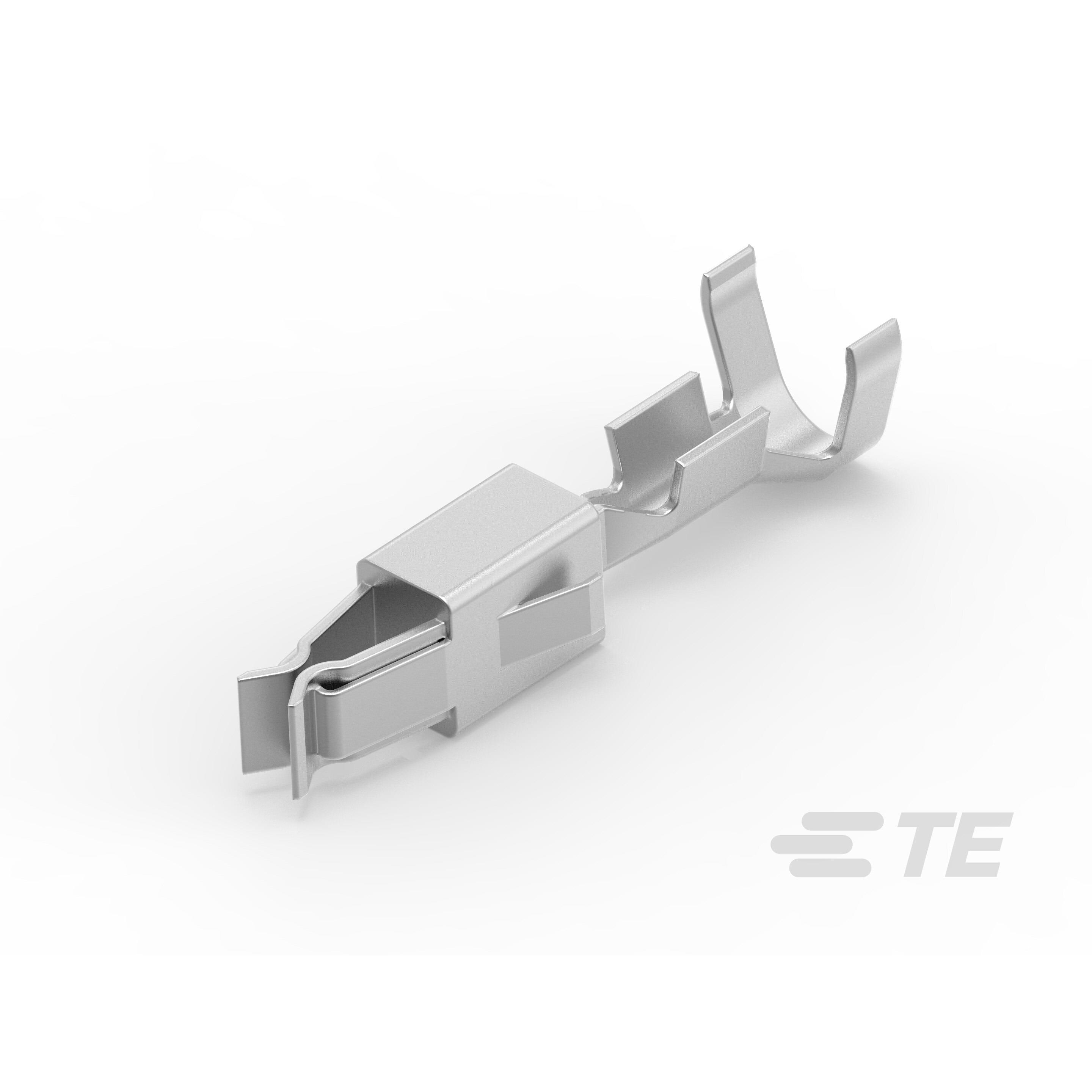 964286-1 TE Connectivity AMP Connectors  Contacts de connecteur rectangulaires