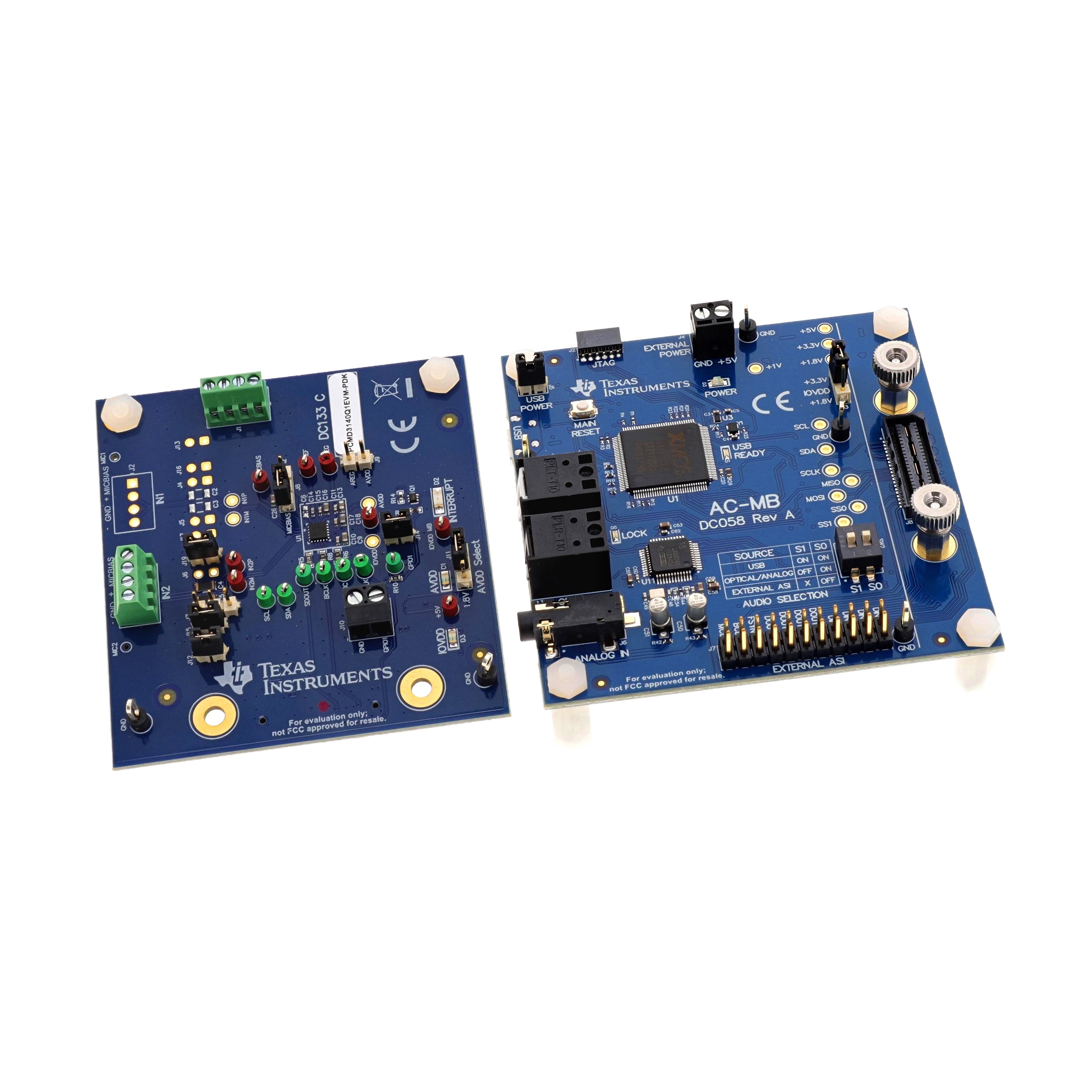 PCMD3140Q1EVM-PDK Texas Instruments  Cartes et kits d'évaluation et de démonstration