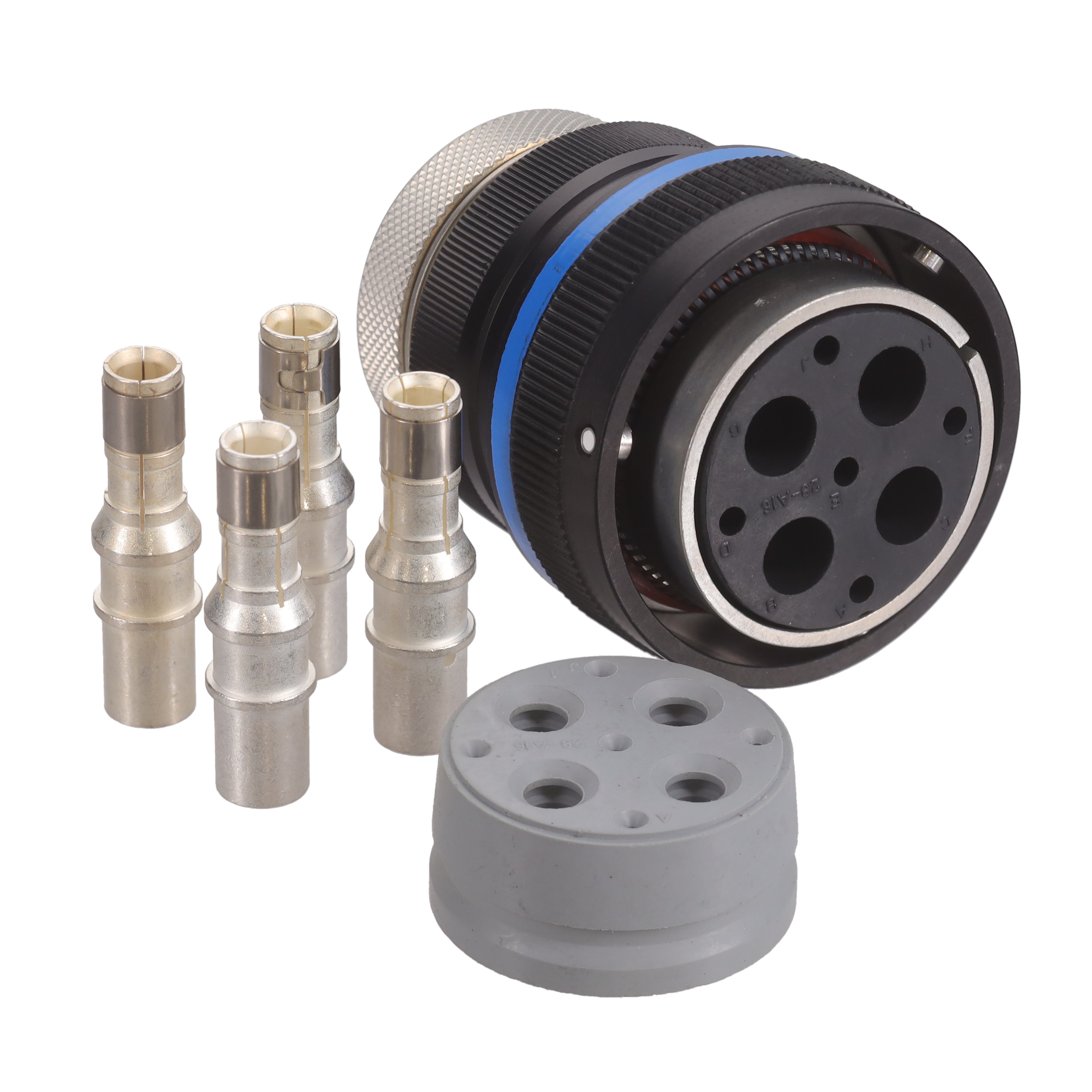 VG95234M-28A16S2YJ Amphenol Air LB  Circular Connector Assemblies