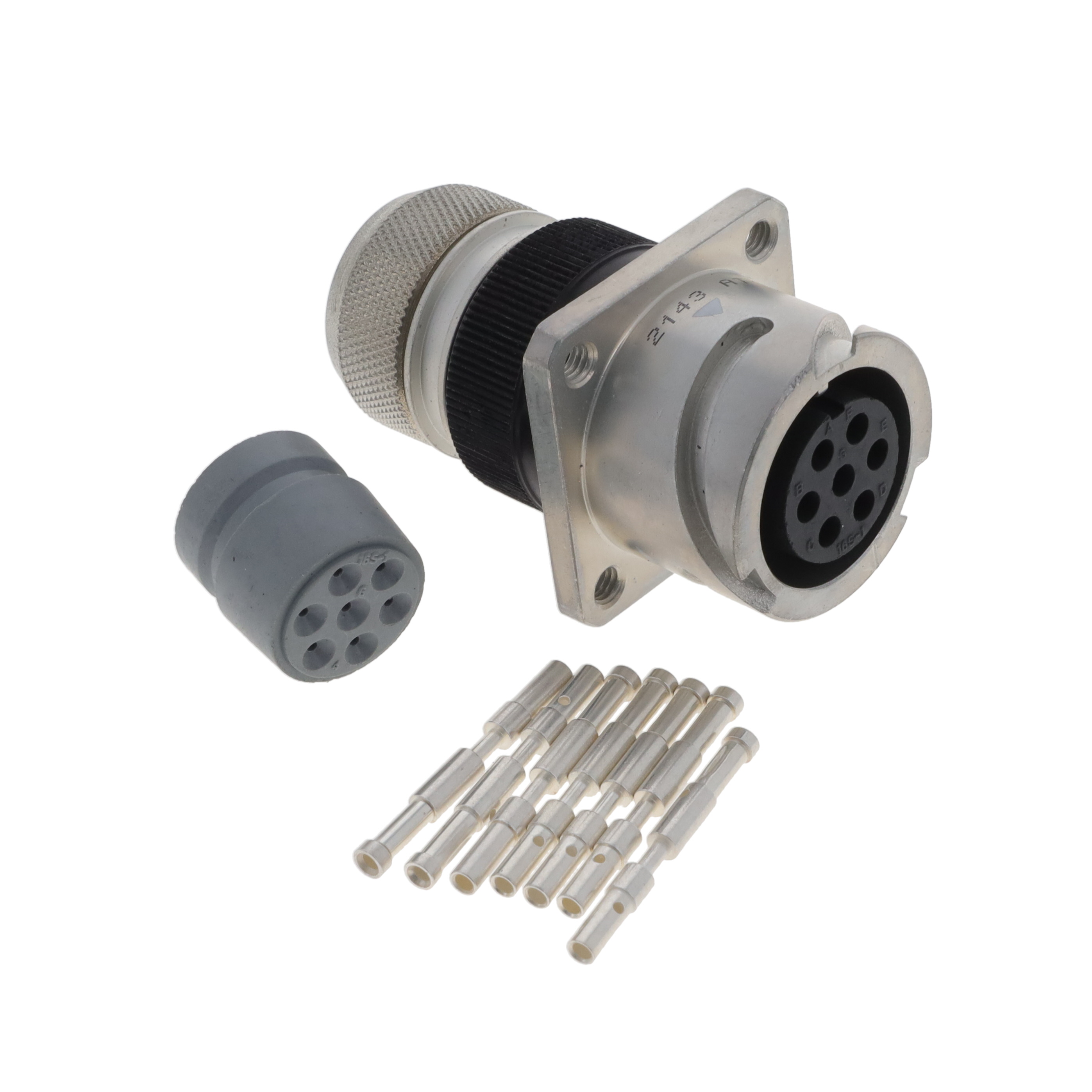 VG95234N1-16S-1SNJ Amphenol Air LB  Conjuntos de conectores circulares