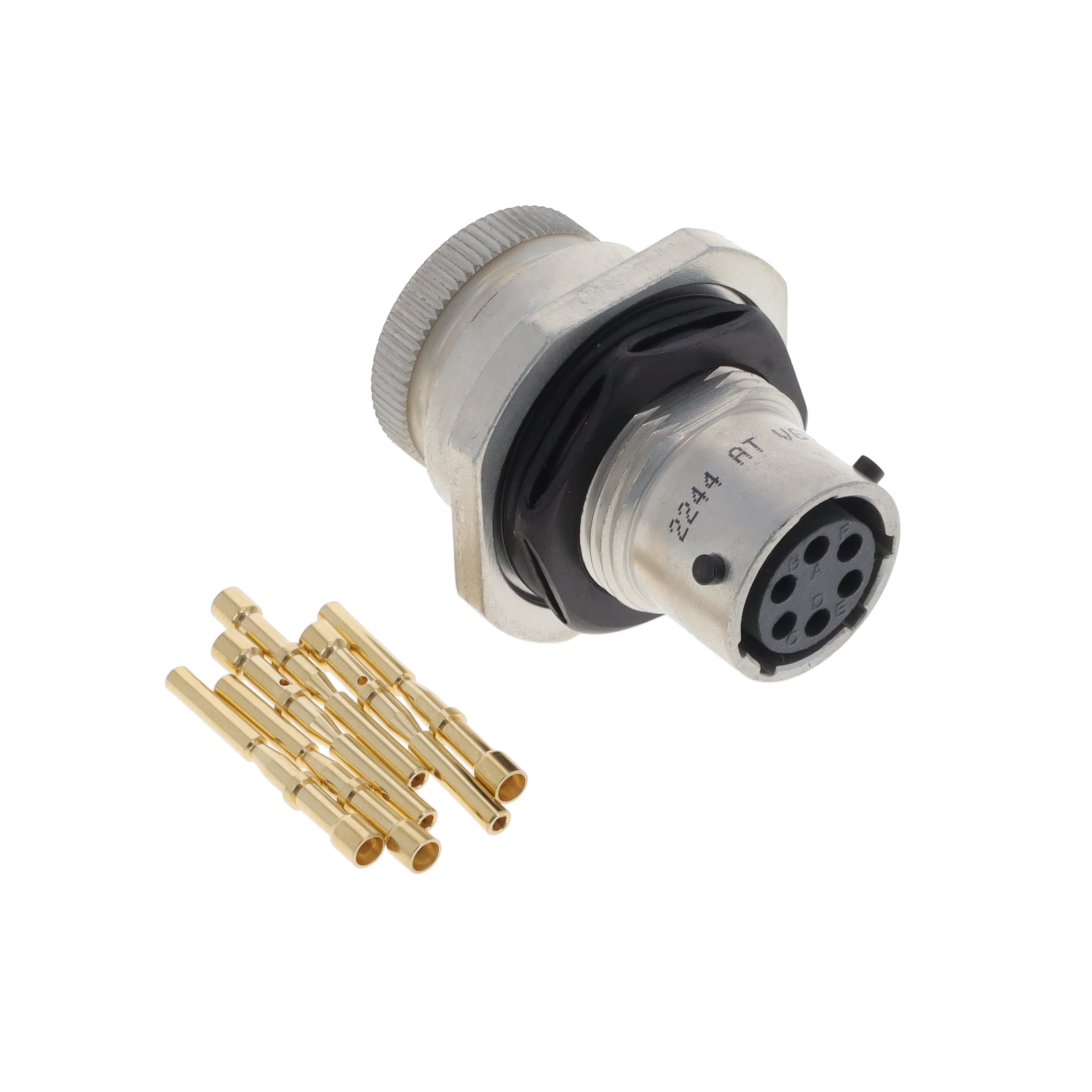 VG95328T10-6SNJ Amphenol Air LB  Circular Connector Assemblies