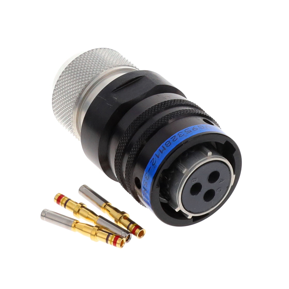 VG95328M12-3SNJ Amphenol Air LB  Assemblages de connecteurs circulaires