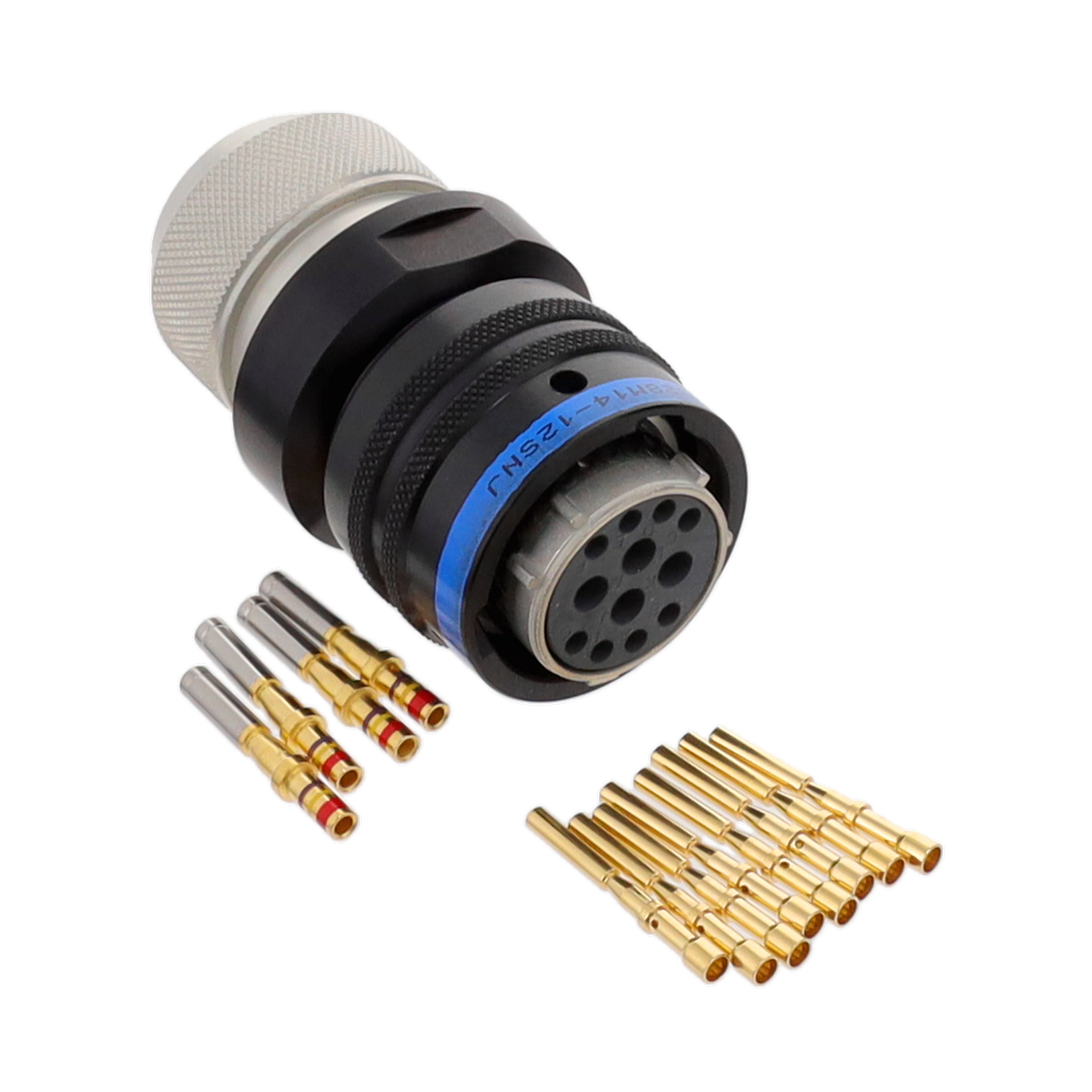 VG95328M14-12SNJ Amphenol Air LB  Gruppi di connettori circolari